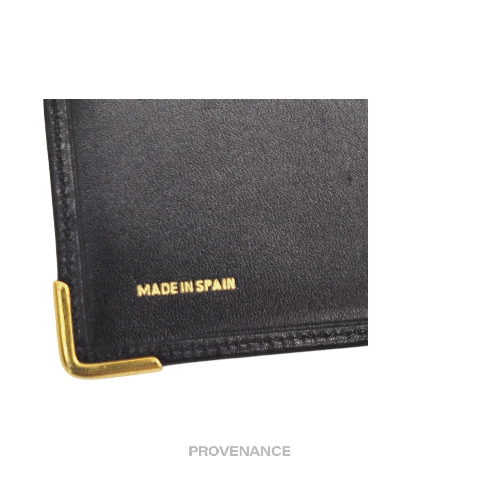 Givenchy 🔴 Givenchy 4G Logo Pocket Organizer Wallet - Black Leather Size ONE SIZE - 7 Thumbnail