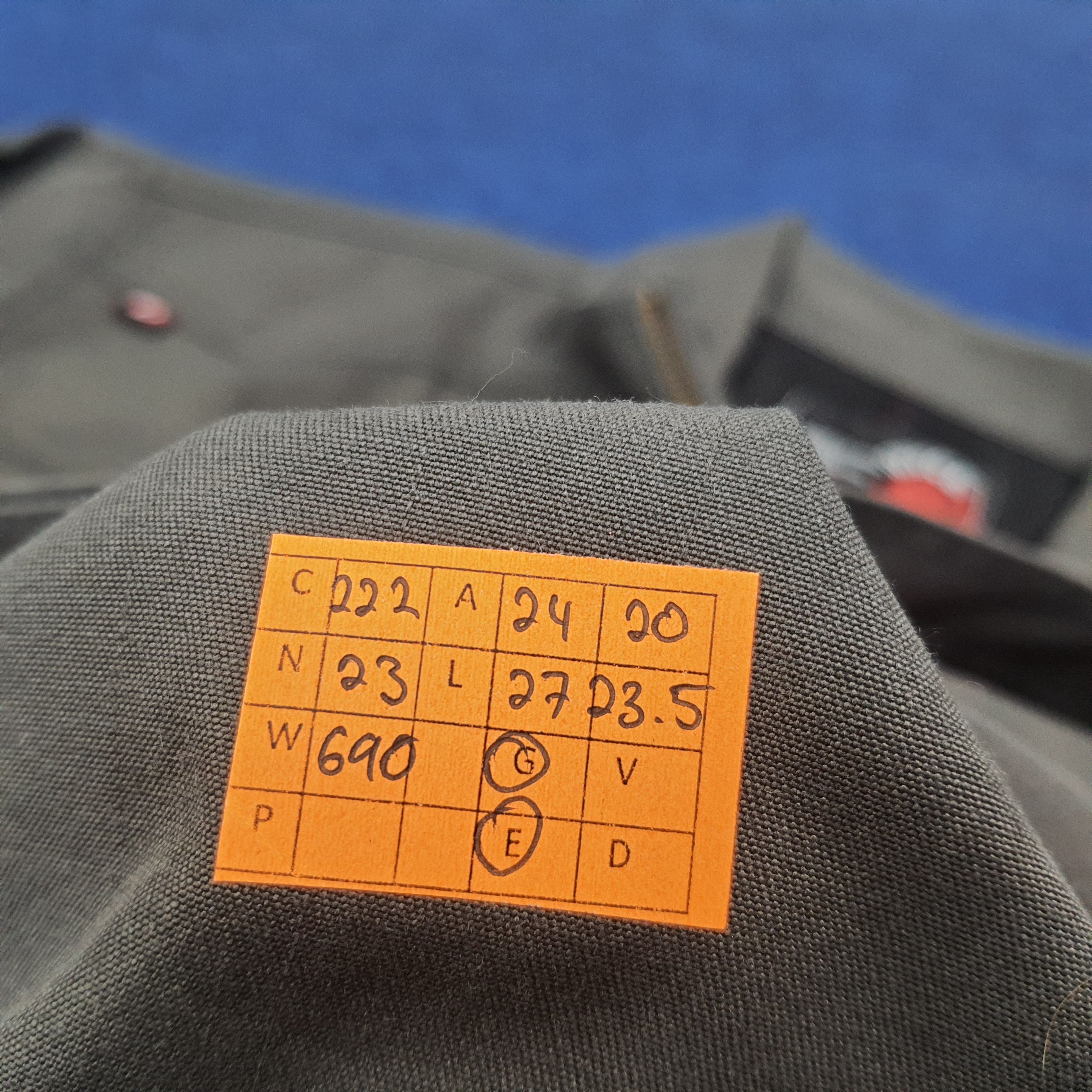 Japanese Brand × Vintage Vintage NISMO Nissan Racing Motorsports Jacket C222N23 Size US L / EU 52-54 / 3 - 8 Thumbnail
