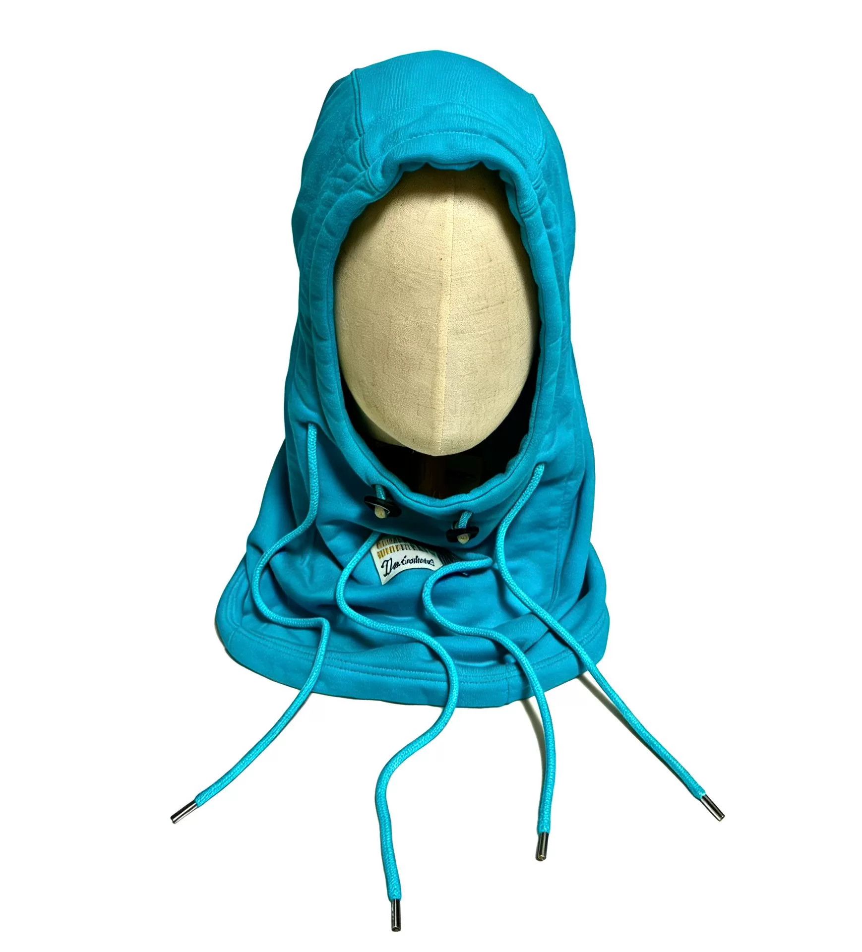 Takahiromiyashita The Soloist. TAKAHIROMIYASHITATheSoloist Balaclava Size ONE SIZE - 1 Thumbnail