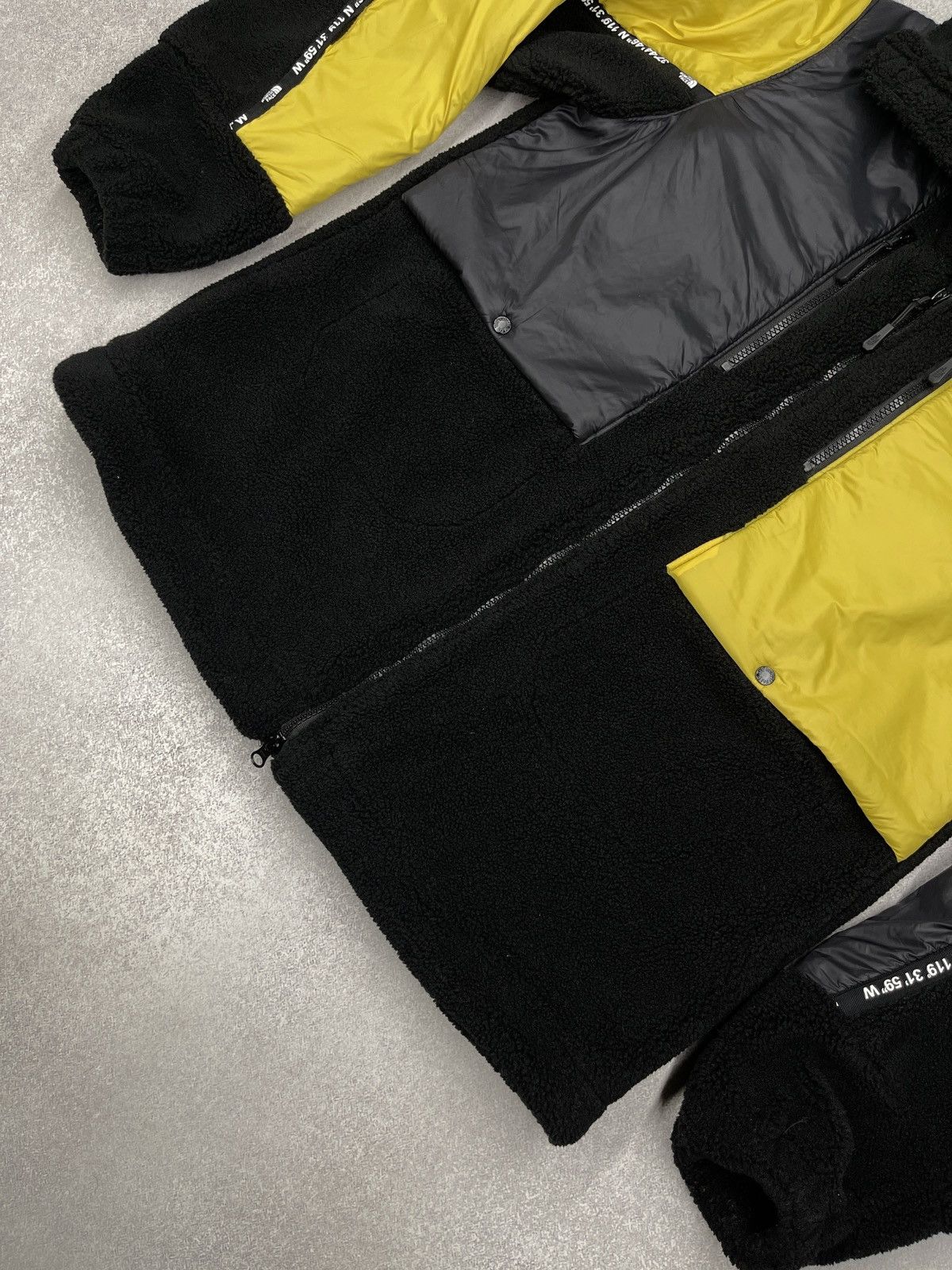 Kazuki Kuraishi × The North Face The North Face Kazuki Kuraishi High Neck Fleece Jacket Sherp Size US L / EU 52-54 / 3 - 9 Thumbnail