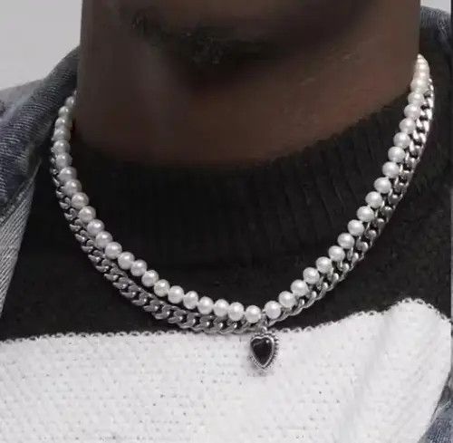 Jewelry × Vintage Pearl Necklace Size ONE SIZE - 1 Thumbnail