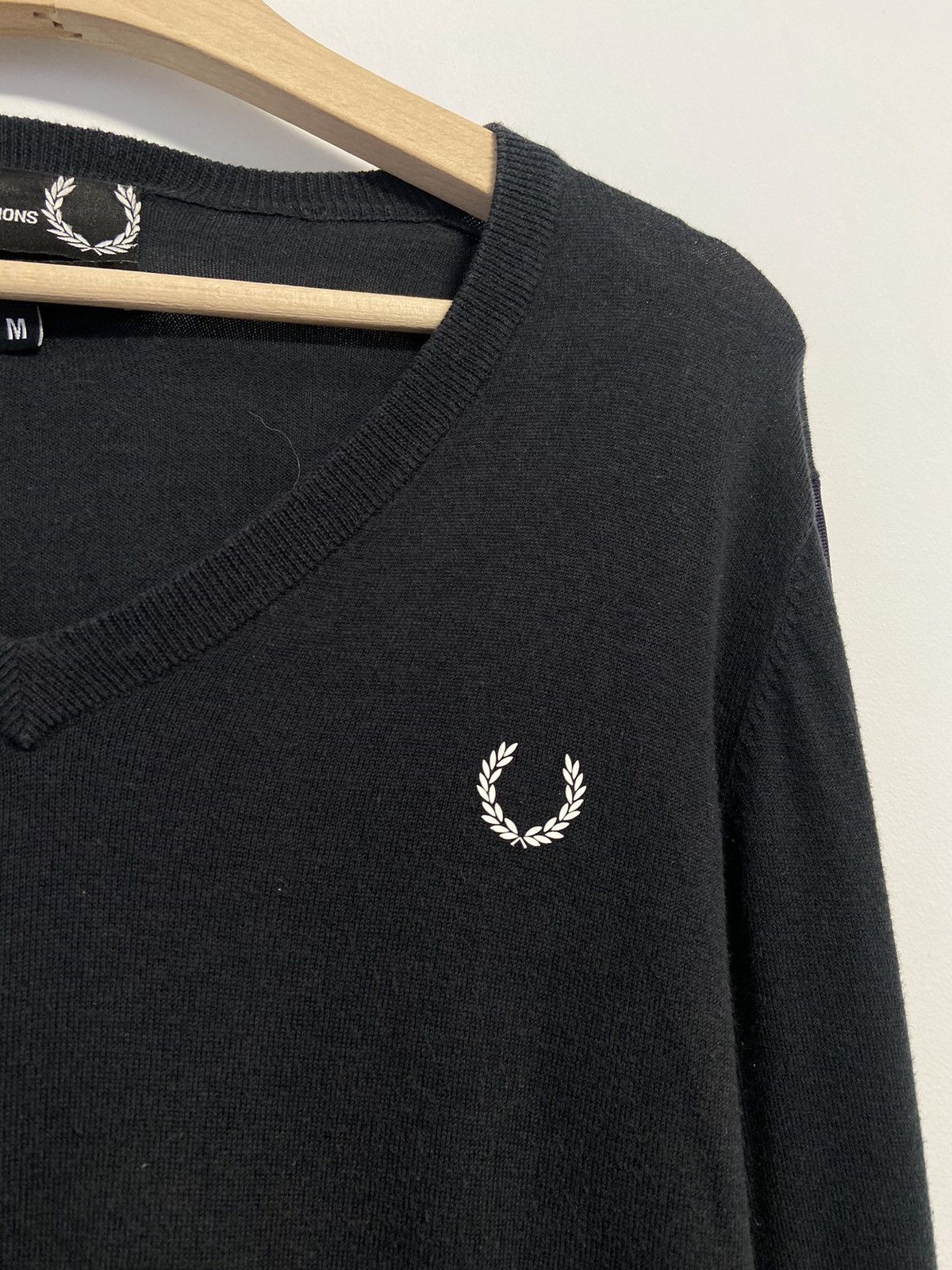 Fred Perry × Raf Simons Fred Perry x Raf Simons Sweatshirt Size US M / EU 48-50 / 2 - 6 Thumbnail