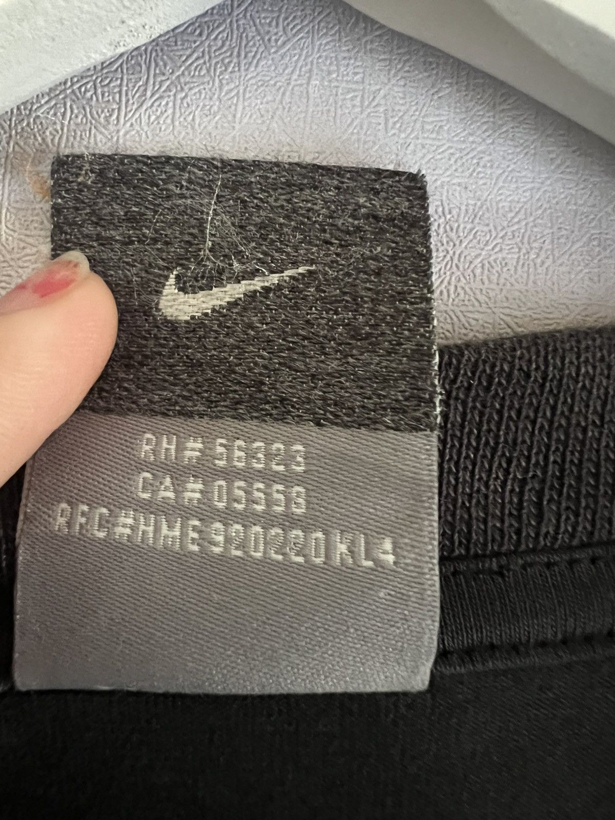 Nike ACG NIKE ACG TSHIRT Size US L / EU 52-54 / 3 - 8 Thumbnail