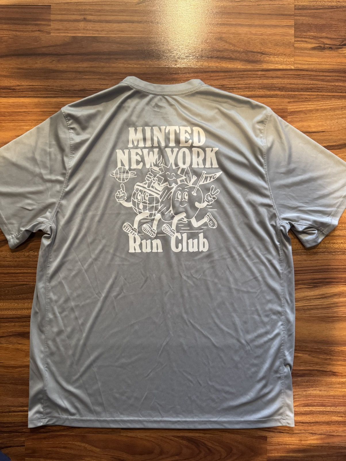 Minted New York Minted New York Run Club Size US XL / EU 56 / 4 - 1 Thumbnail