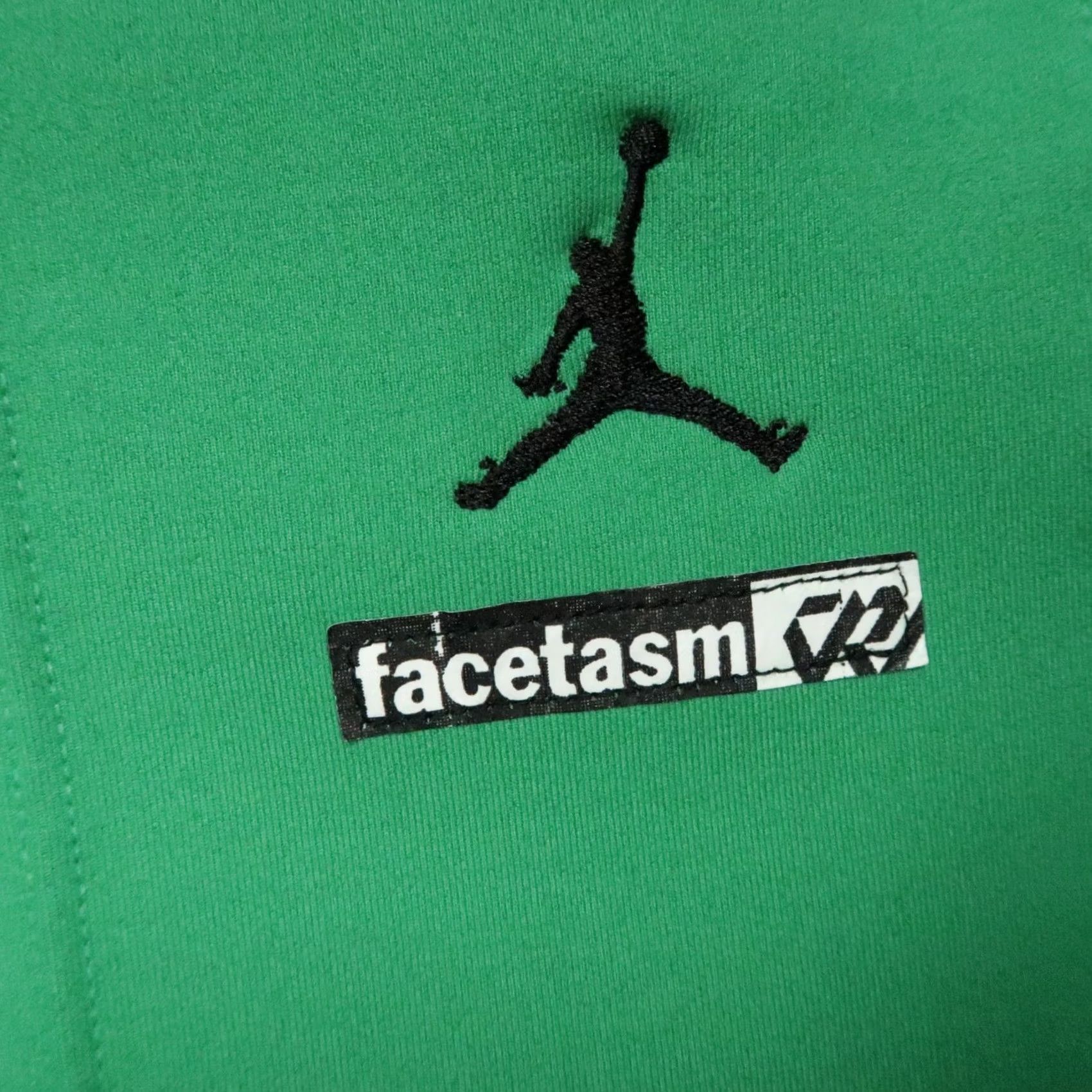 Jordan Brand Nike Jordan Facetasm Why Not Sweatpants NWT Mens Small Green Track Pants Size US 29 - 4 Thumbnail