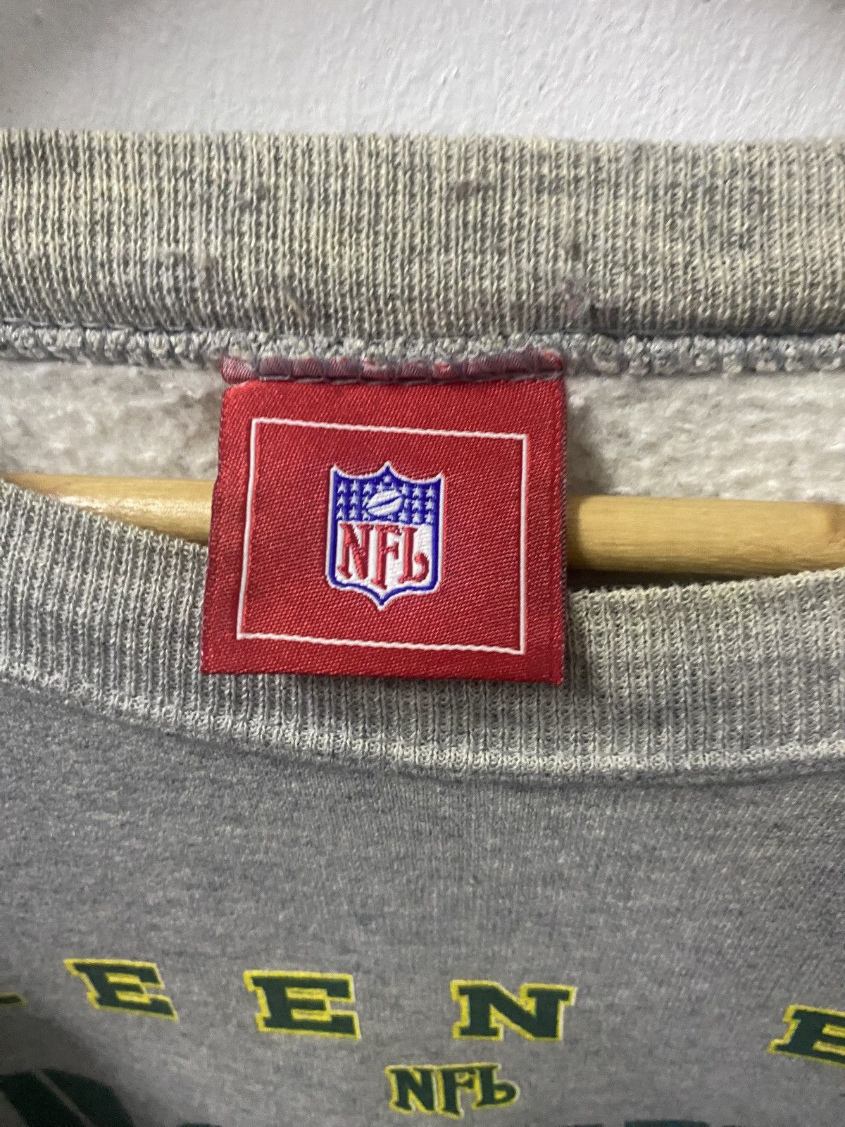 NFL Vintage NFL Green Bay Packers Size US XXL / EU 58 / 5 - 4 Thumbnail