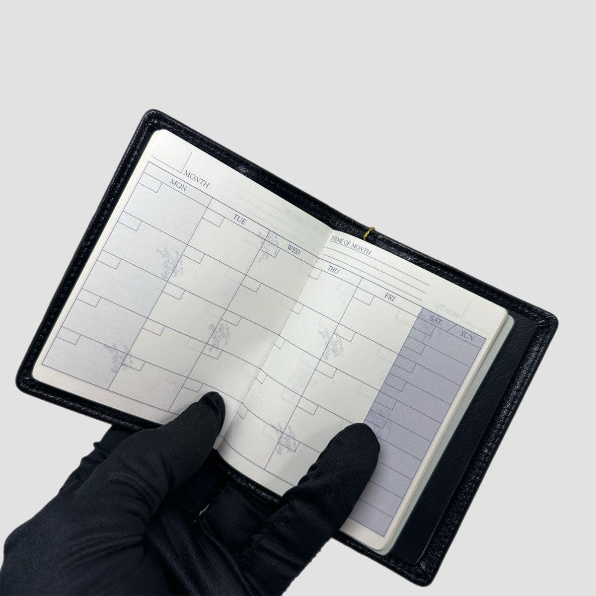 Burberry Burberry Nova Check Calendar / Organiser / Cardholder Size ONE SIZE - 7 Thumbnail
