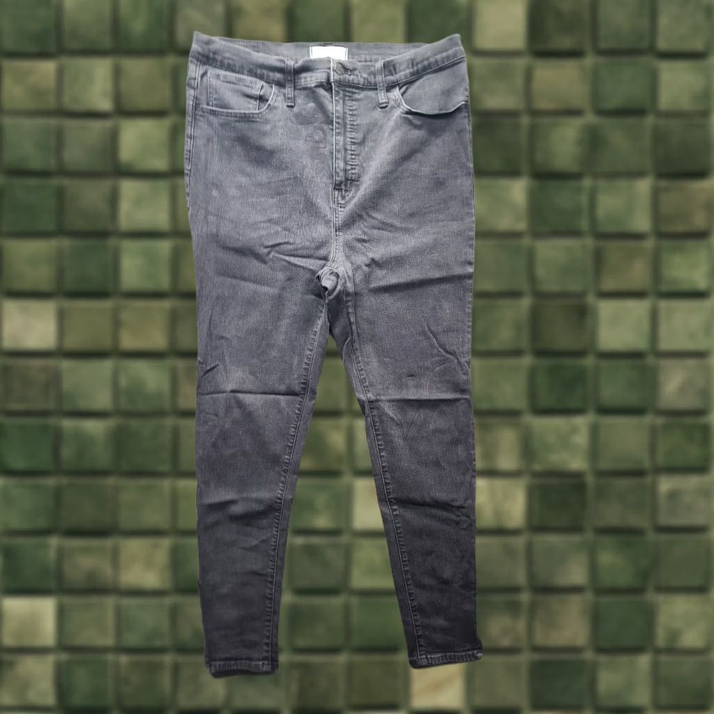 Madewell VINTAGE Madewell Jeans Women’s Size32x26 High Rise Roadtripper Stretch Distressed Size 24" / US 00 / IT 34 - 1 Thumbnail