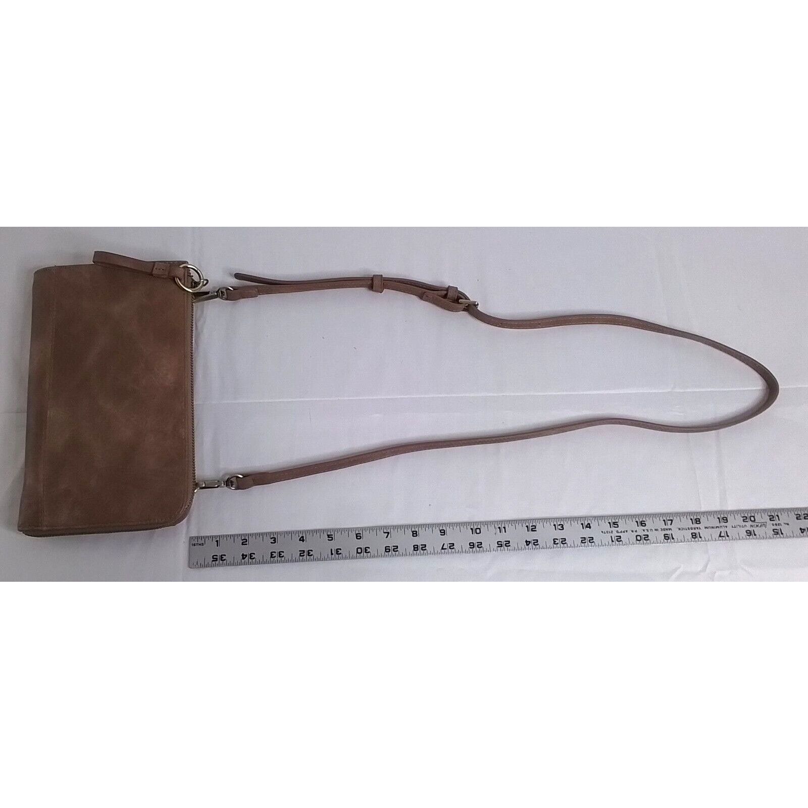Other Joy Susan Purse Brown Crossbody Clutch New w/o Tags Size ONE SIZE - 16 Thumbnail
