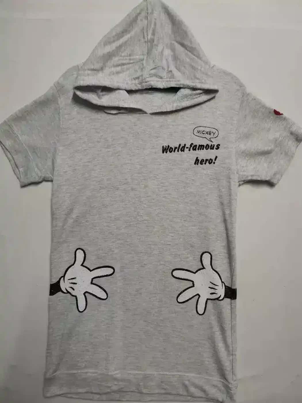 Vintage Disney Mickey Mouse Hoodie