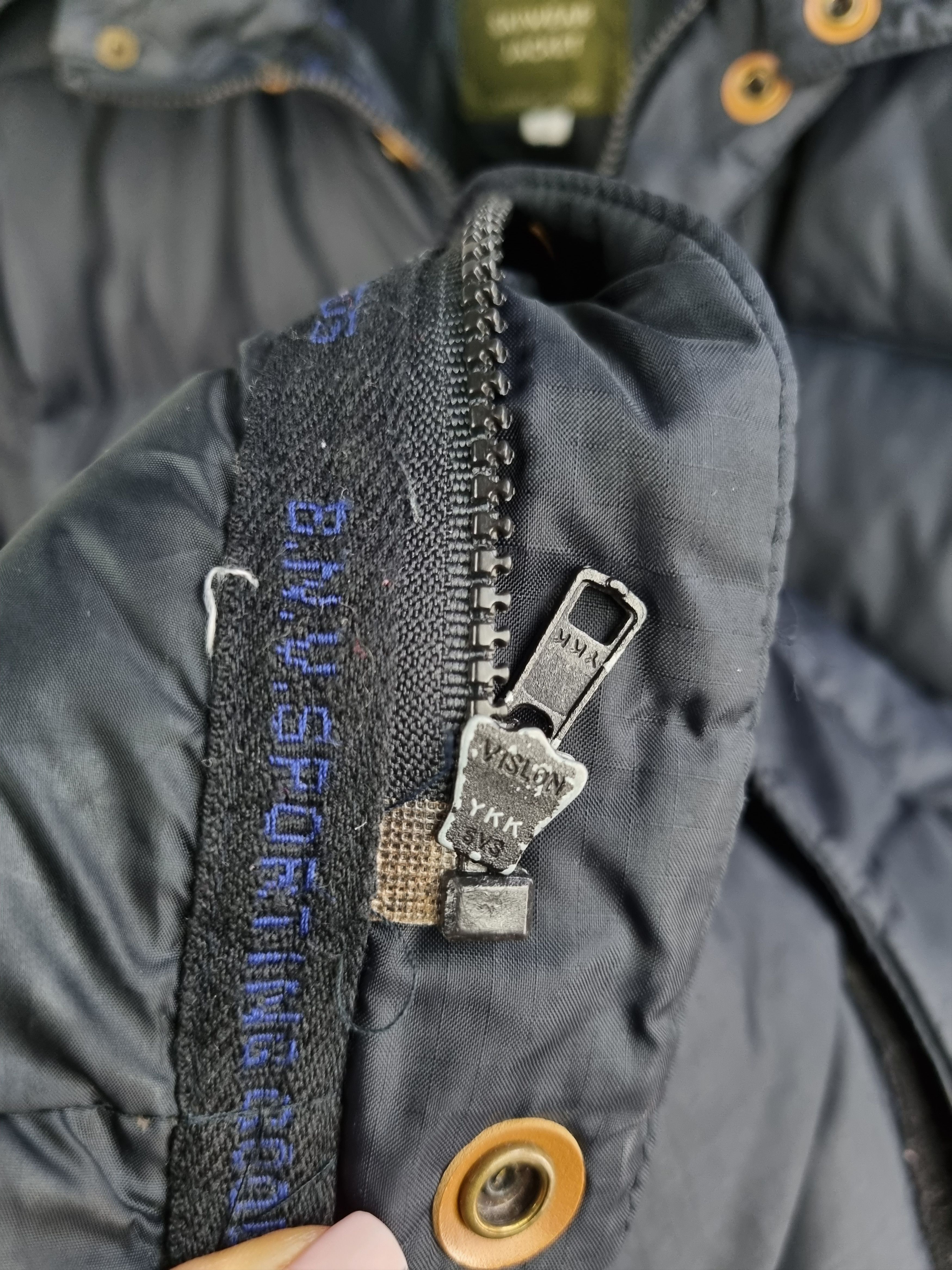 Boneville × Vintage Boneville Sporting Goose Down Heavy Jacket Size US L / EU 52-54 / 3 - 9 Thumbnail