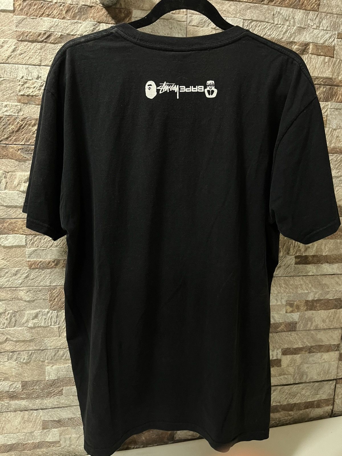 Bape × Stussy Stussy x Bape Size US L / EU 52-54 / 3 - 13 Thumbnail