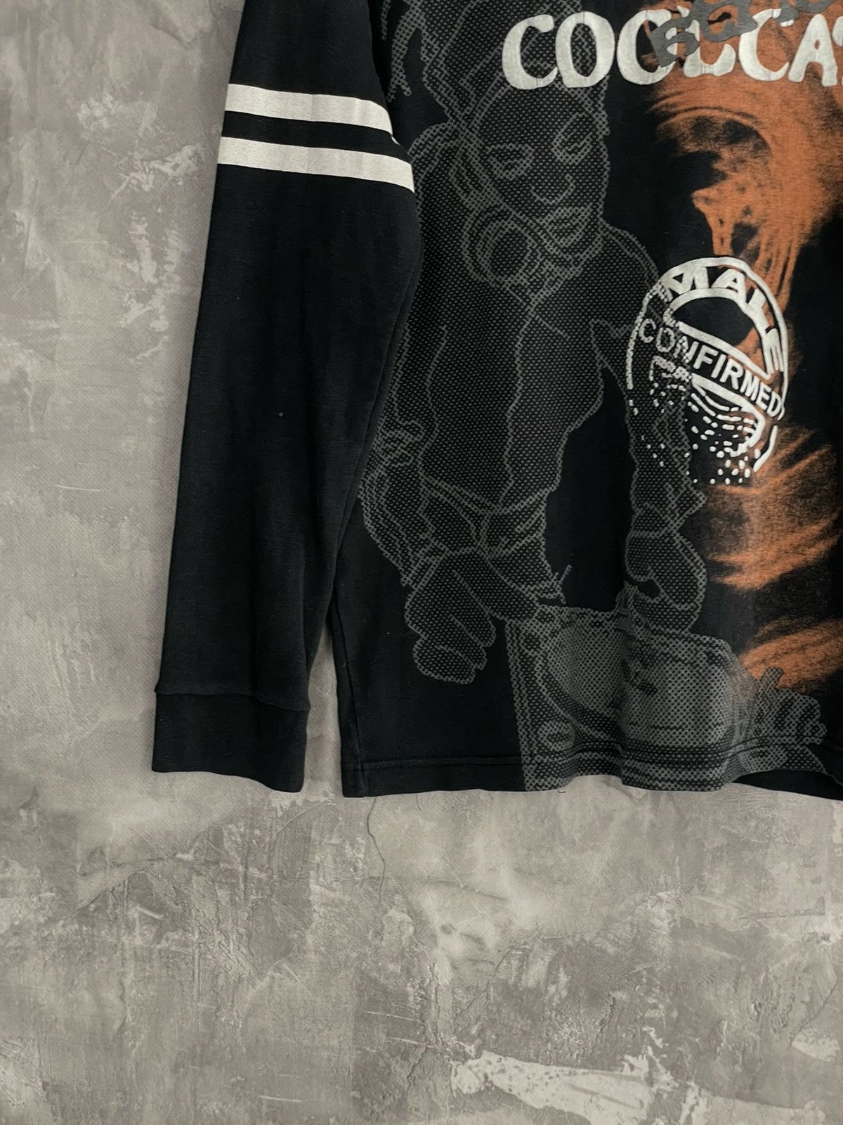 トップス HYSTERIC GLAMOUR long sleeves y2k grunge Vintage Hysteric