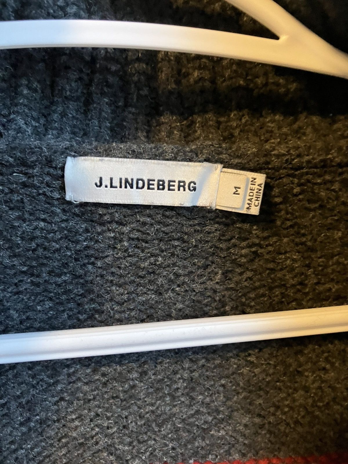 J.Lindeberg J.Lindeberg sweater cardigan Size US M / EU 48-50 / 2 - 2 Thumbnail