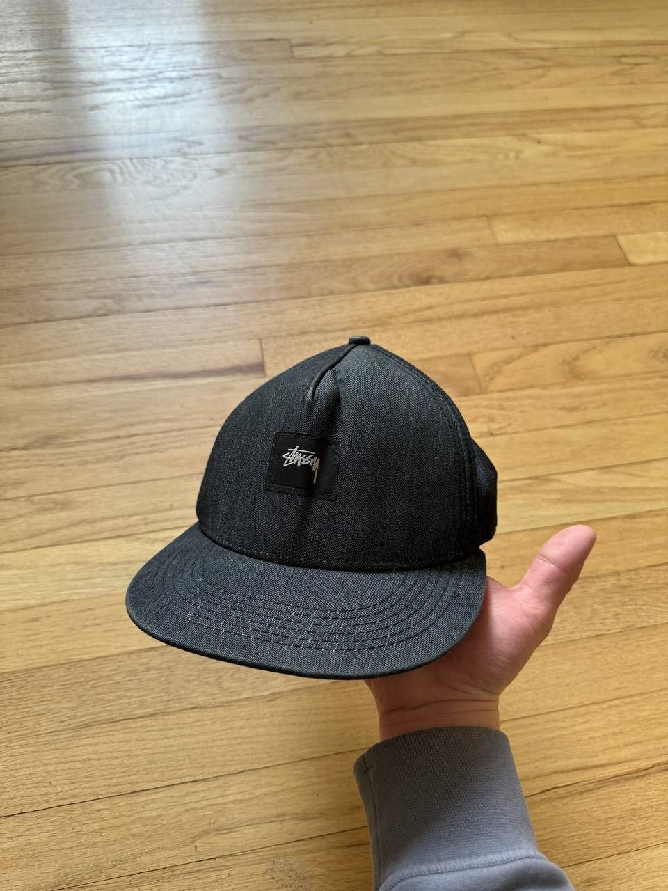 Stussy × Vintage Vintage Cap Stussy Y2K Style 90S Size ONE SIZE - 3 Thumbnail