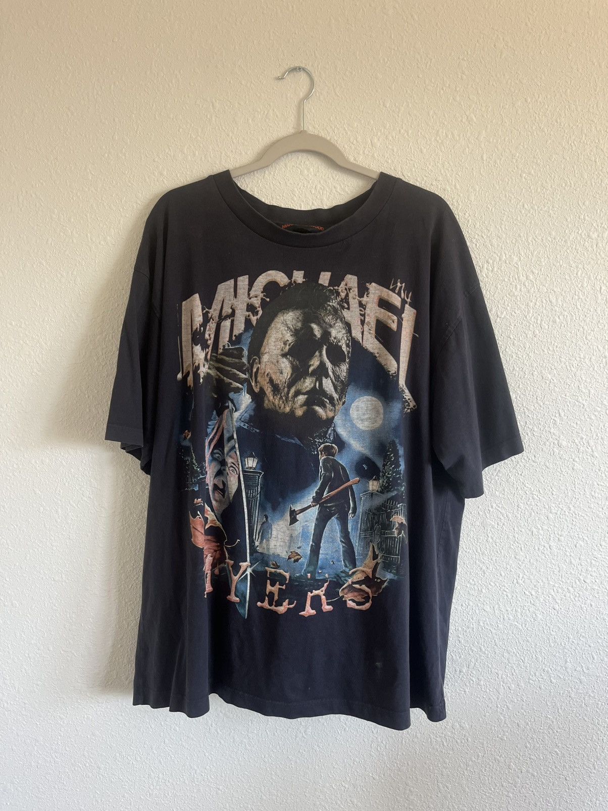 Marino Morwood Marino Morwood Micheal Myers Tee Size US XXL / EU 58 / 5 - 1 Thumbnail