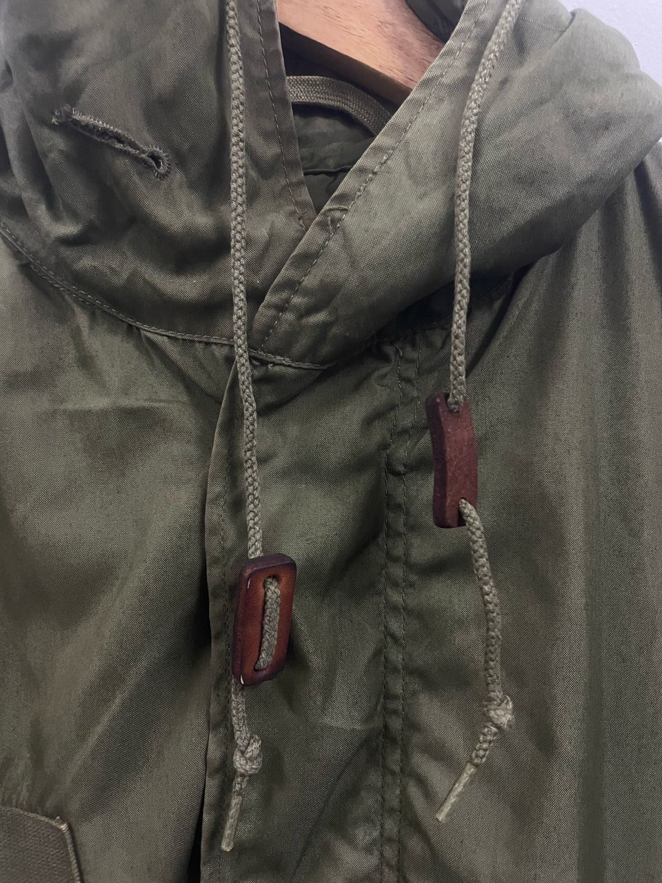 Vintage Vintage 50s Military M5 Parka Complete Men’s Size US S / EU 44-46 / 1 - 4 Thumbnail