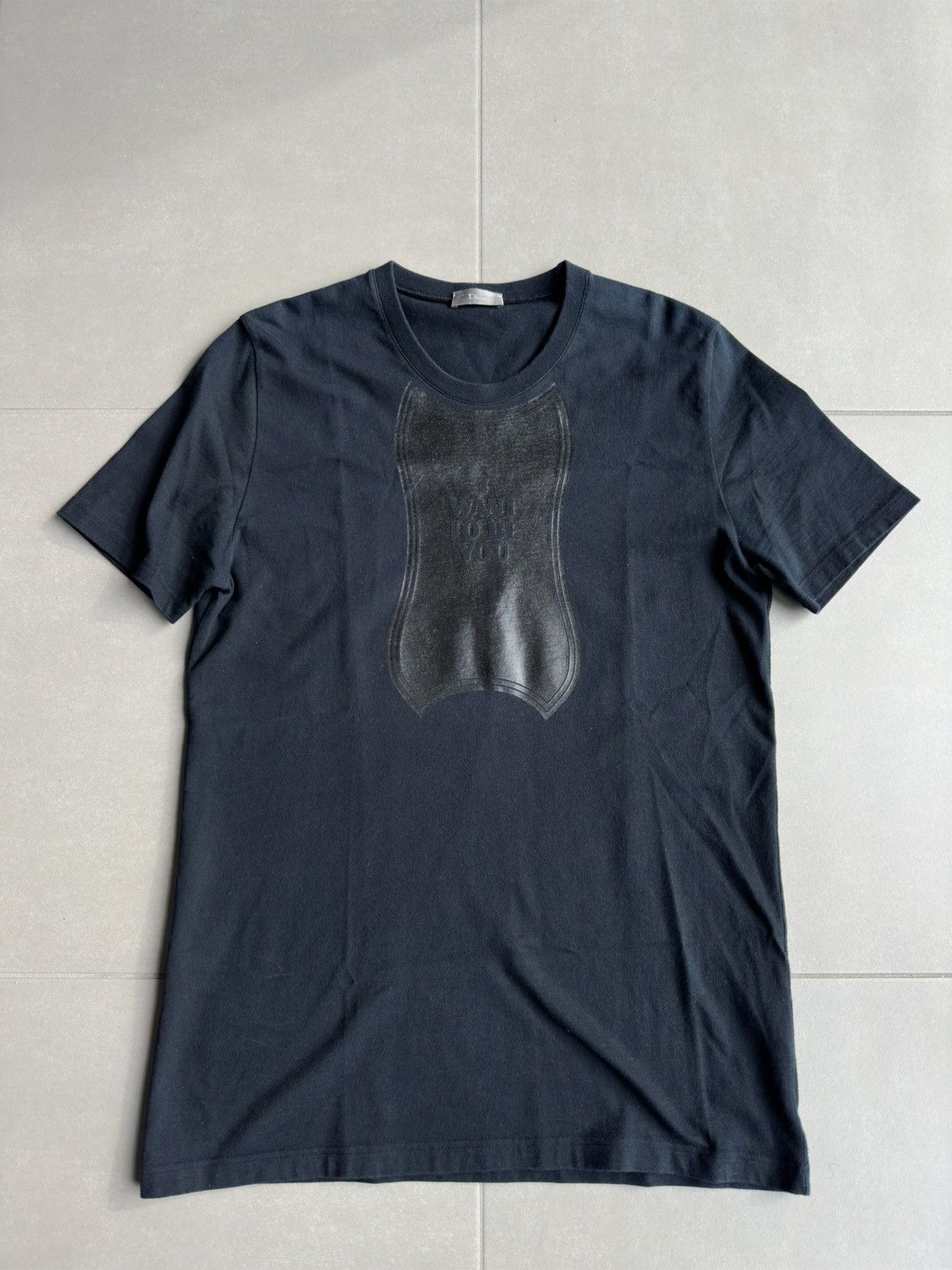 Dior dan witz t shirt sale