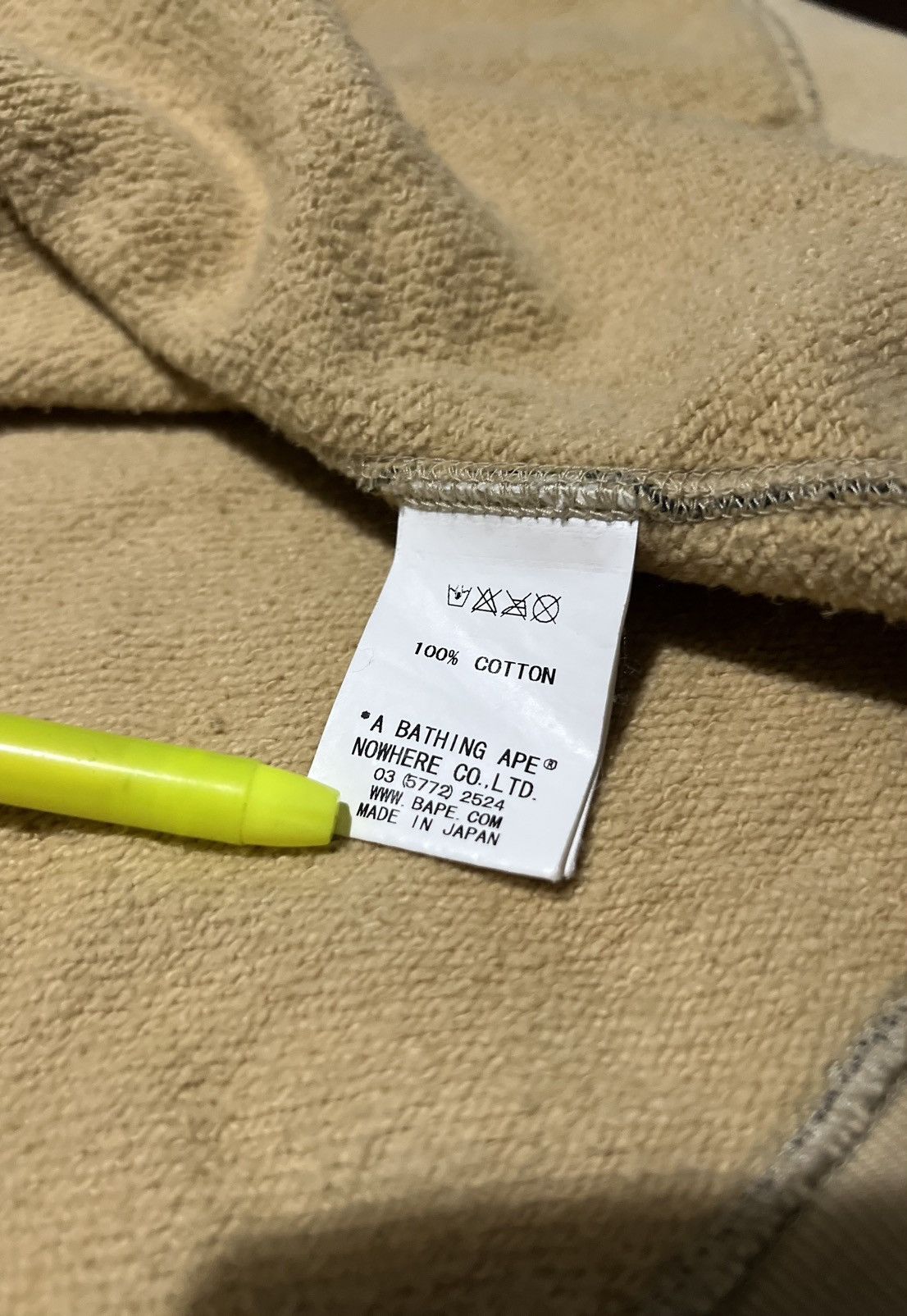 Bape BAPE Flame Green Camaflouge Full Zip Hoodie Size US L / EU 52-54 / 3 - 6 Thumbnail
