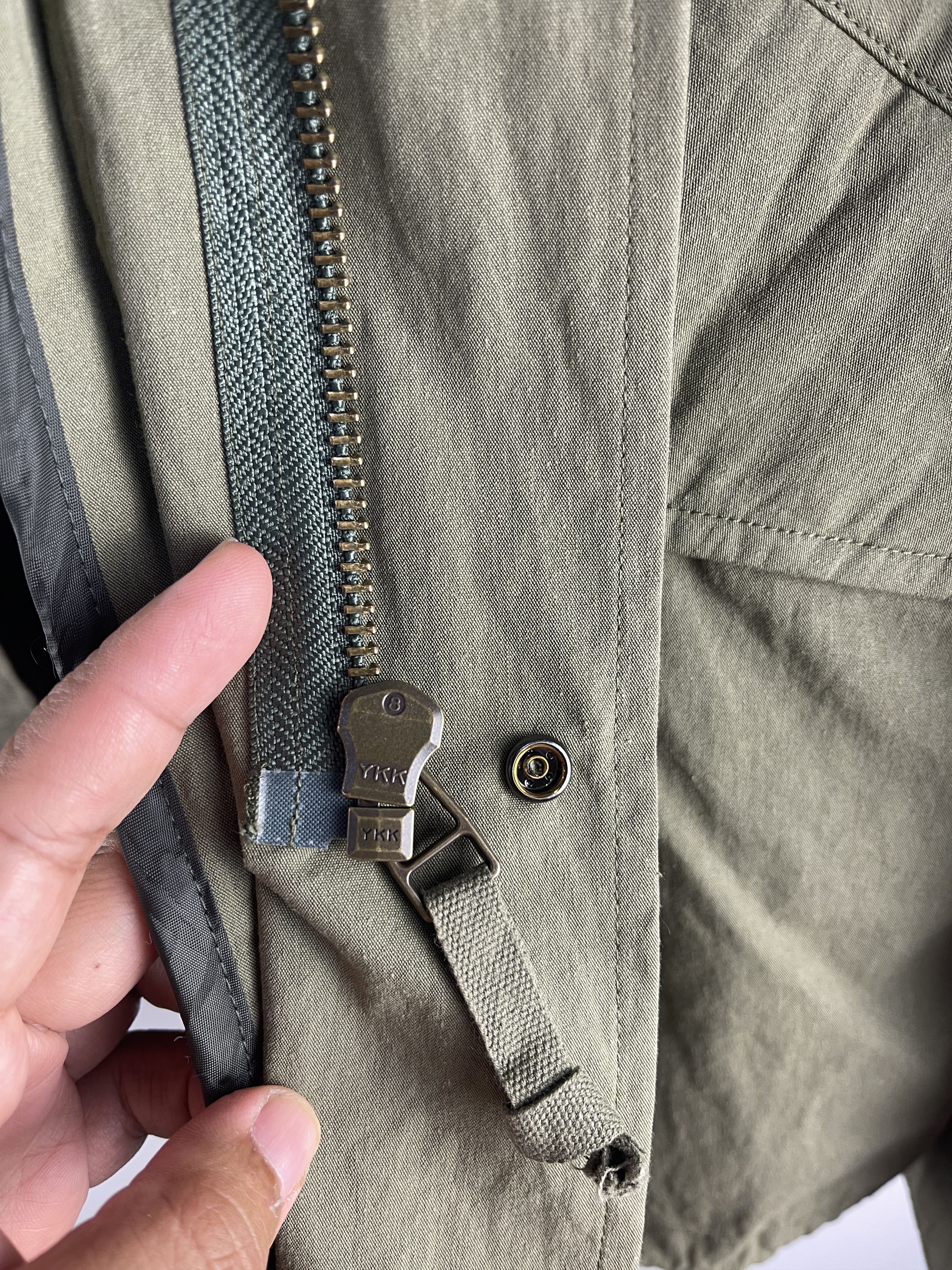 Other Coat Extreme Cold Weather Miltary Olive Green Jacket Size US M / EU 48-50 / 2 - 16 Thumbnail