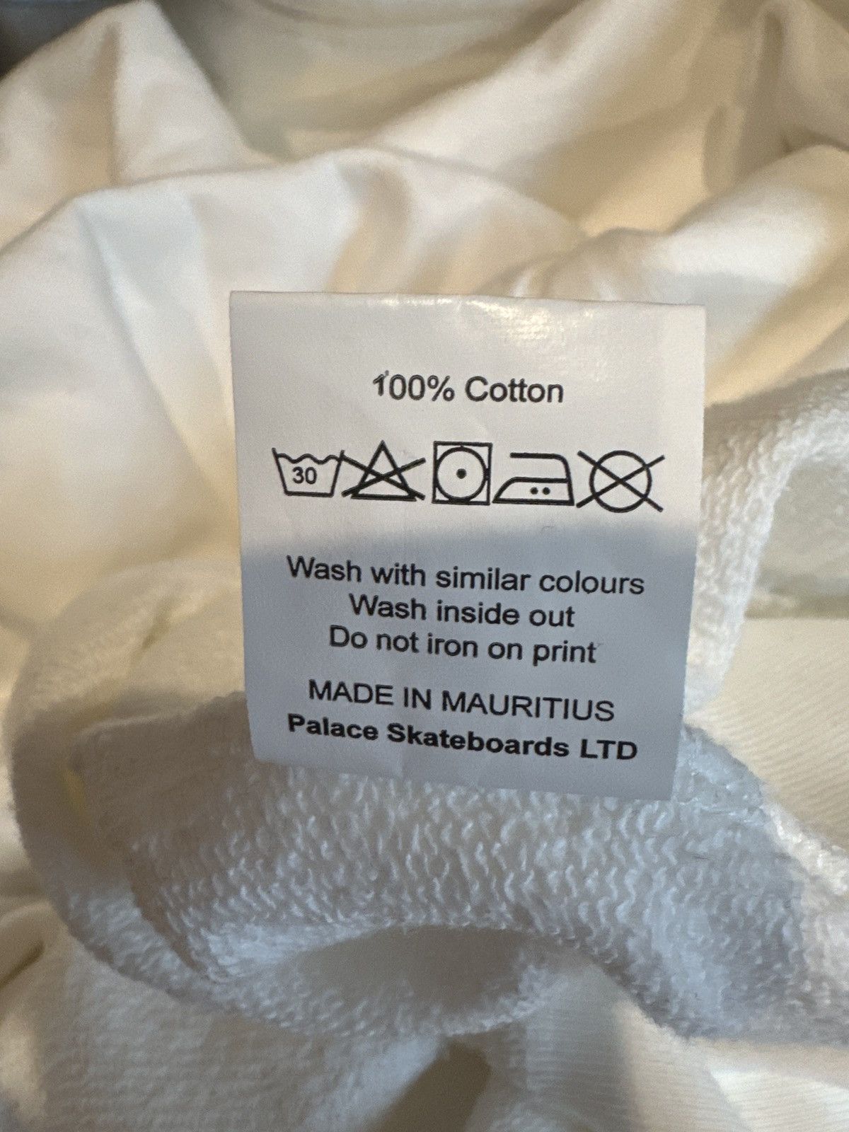 Palace Palace Caveman Hoodie XL Size US XL / EU 56 / 4 - 6 Thumbnail