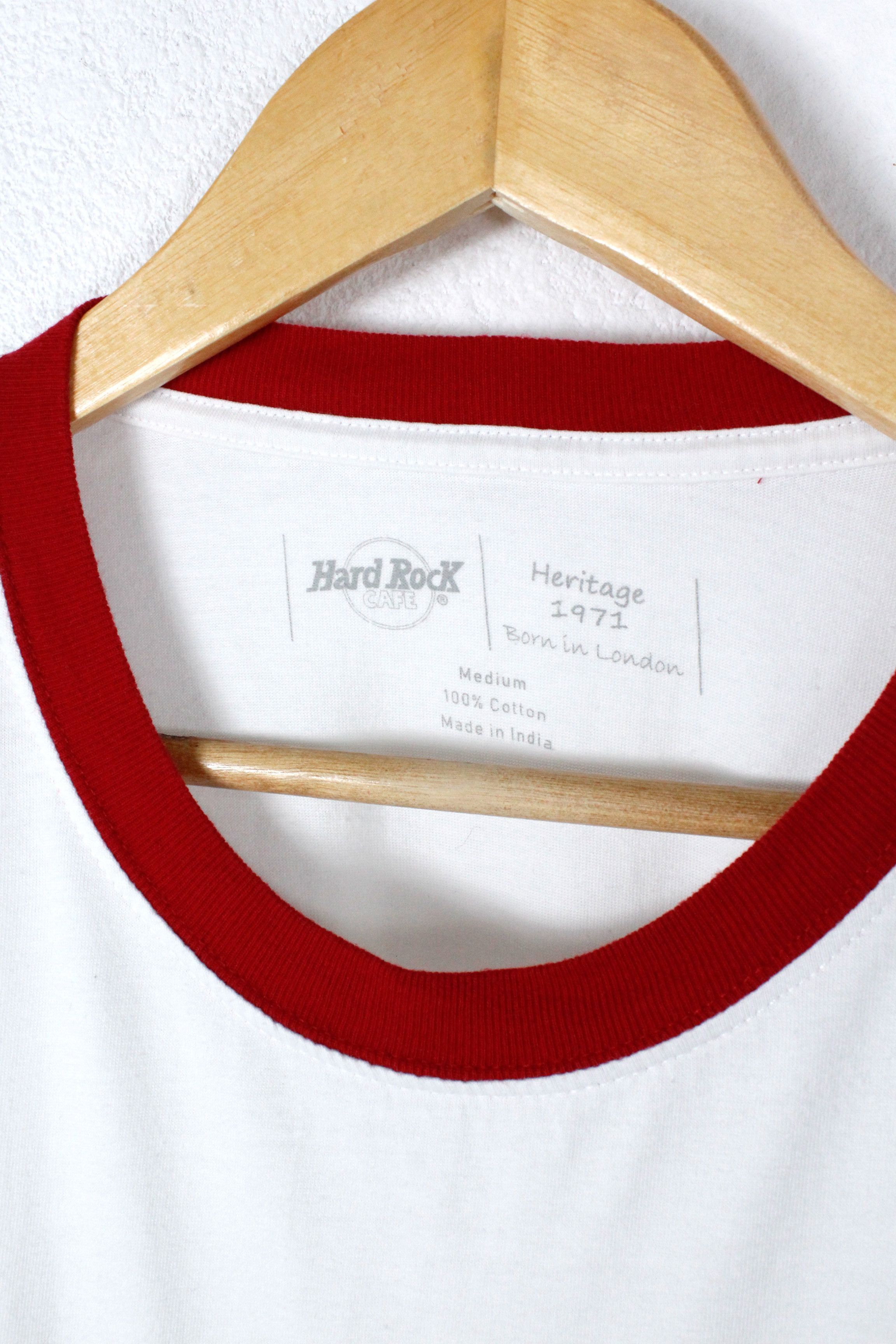 Hard Rock Cafe Vintage Hard Rock Cafe San Francisco Y2K Graphic Tee T-shirt Size US M / EU 48-50 / 2 - 3 Thumbnail