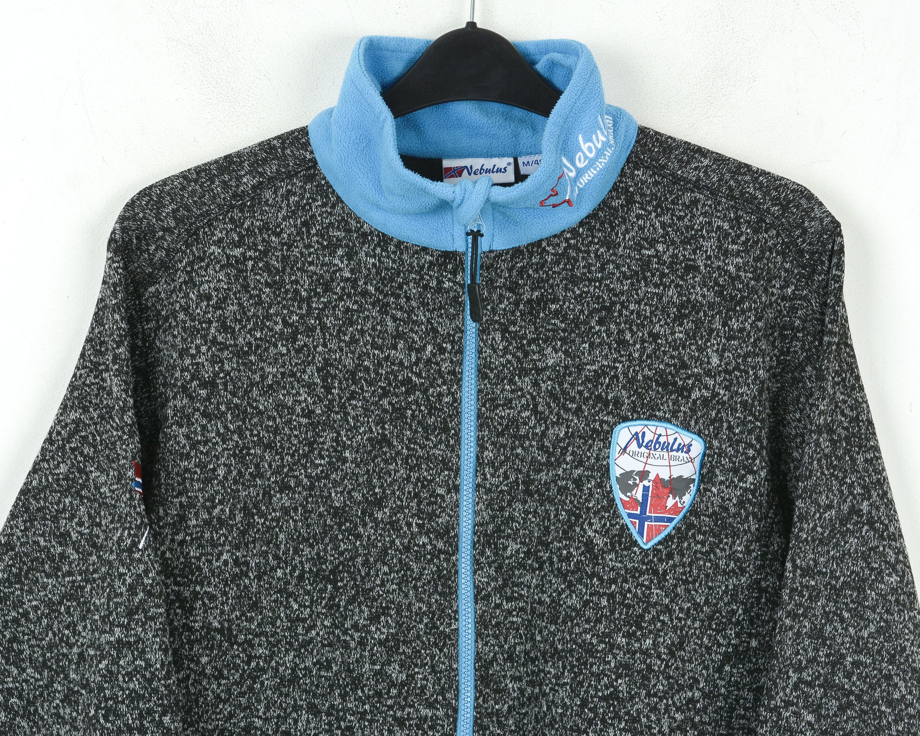 Other NEBULUS Fleece Jacket Vlado Jumper Sweatshirt Jacket Zip Up Size US M / EU 48-50 / 2 - 2 Thumbnail