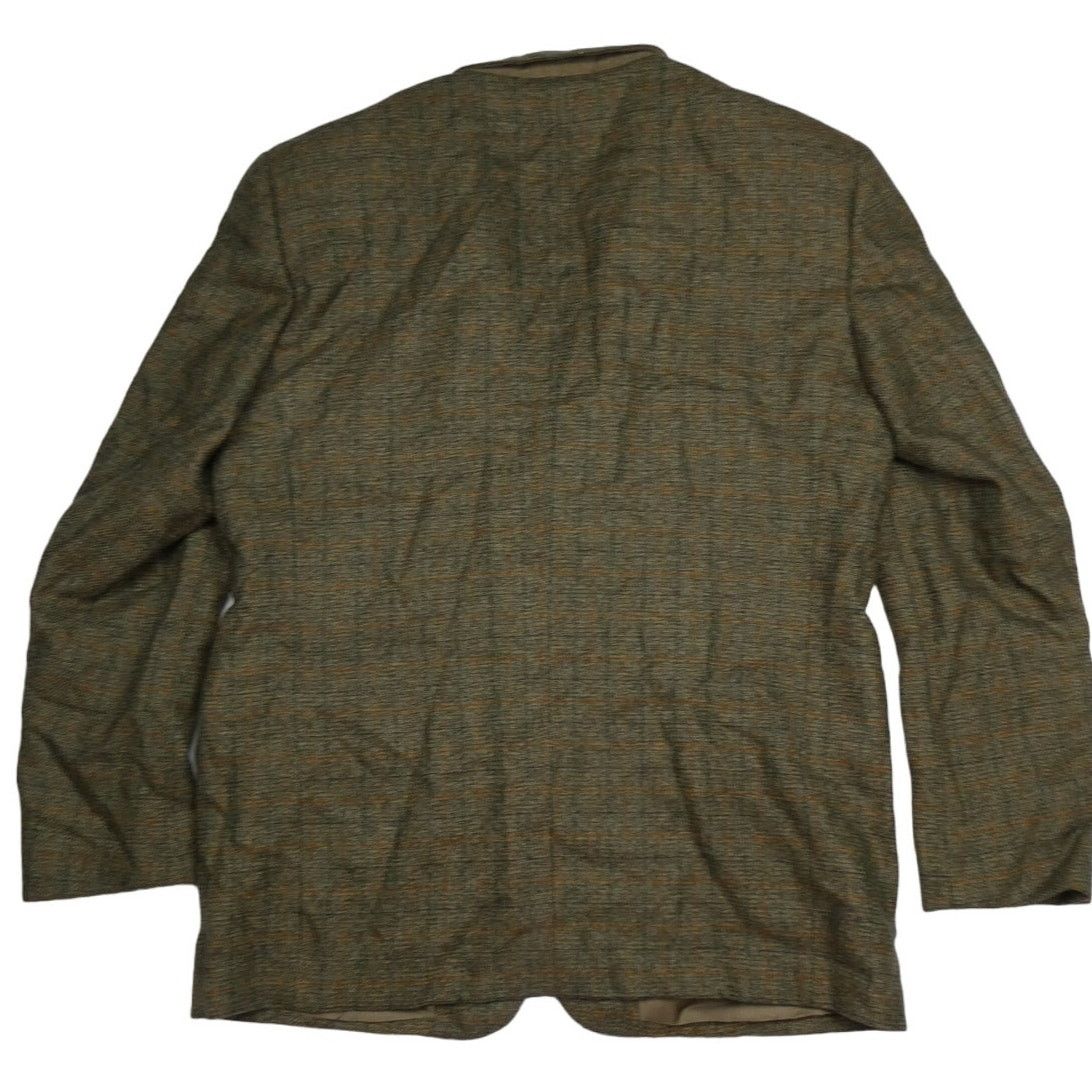 Ermenegildo Zegna Ermenegildo Zegna wool & mohair sport coat, size: 40R Size 40R - 2 Thumbnail