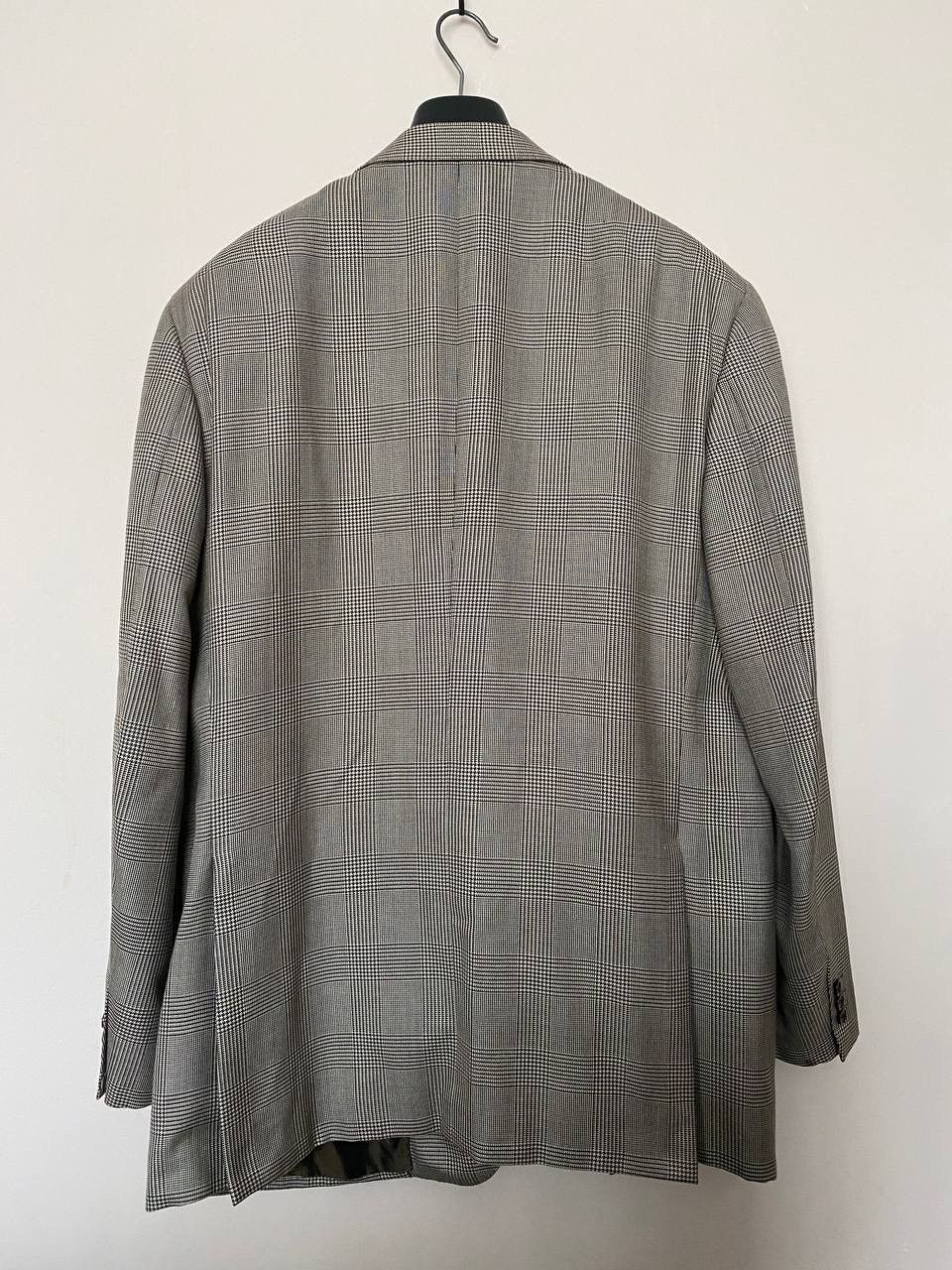Brioni Brioni Nomentano 22 Wool/Silk Blazer Jacket Italy Size 54R - 5 Thumbnail