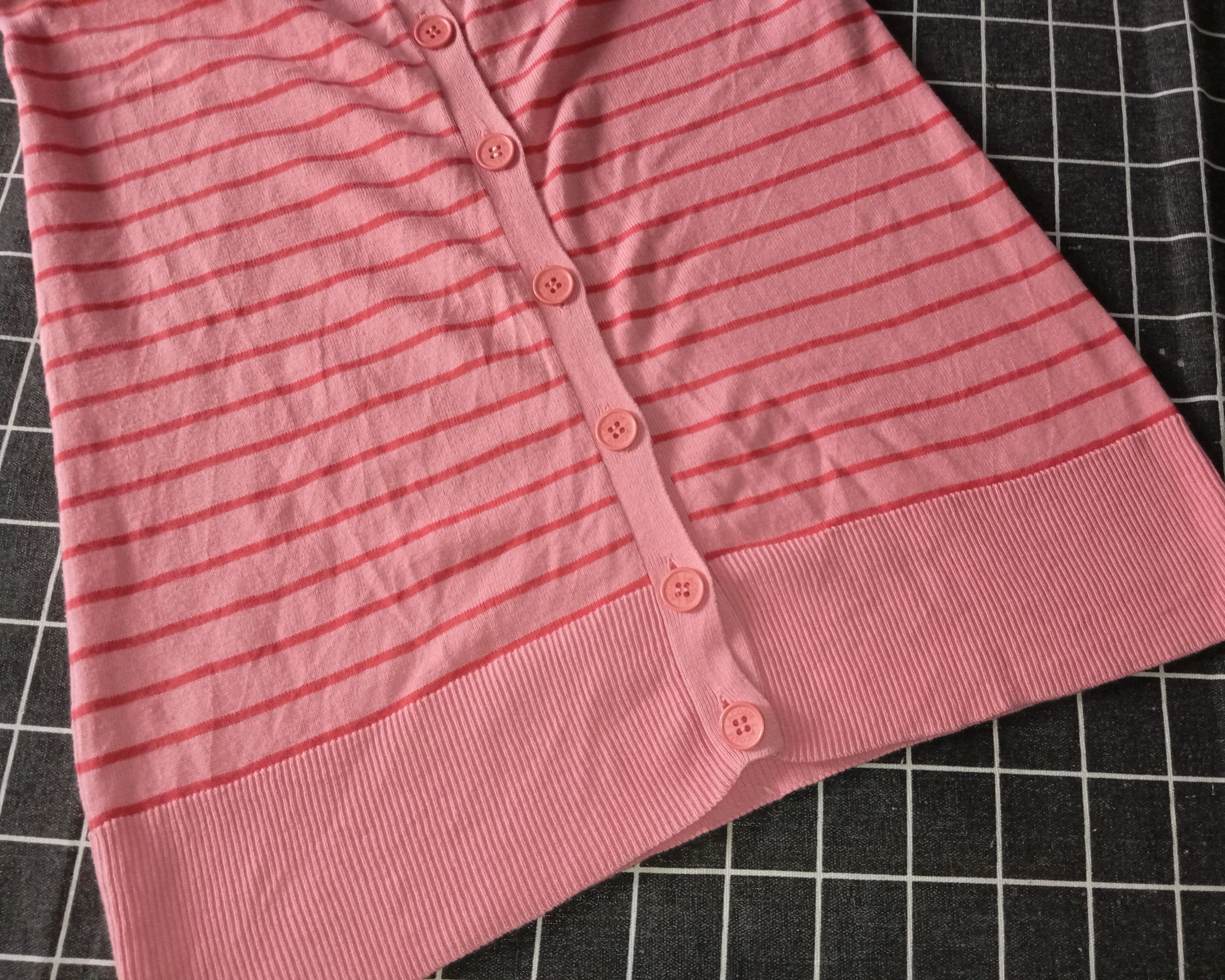 Lacoste Lacoste 🐊 Pink Cardigans for girl /women 🌹😘 Size S / US 4 / IT 40 - 3 Thumbnail