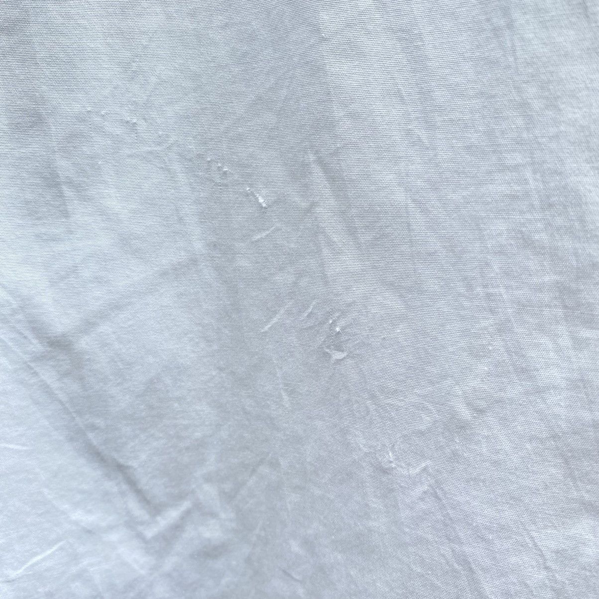 Junya Watanabe JUNYA WATANABE COMNE des GARCONS MAN Zip Pocket White Shirt Size US M / EU 48-50 / 2 - 12 Thumbnail