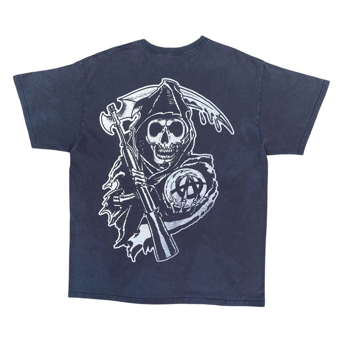 Vintage RARE ‼️ Sons of Anarchy Size US L / EU 52-54 / 3 - 1 Thumbnail