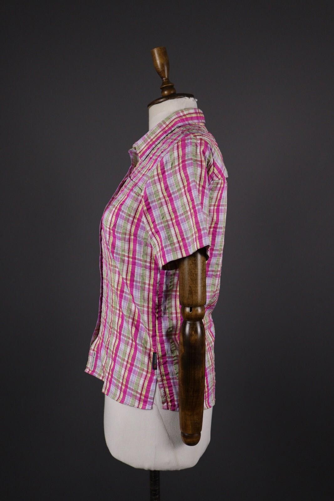 Designer FLLI Camagnolo Dry-Function Hiking Shirt Size I 42 / XS Size XS / US 0-2 / IT 36-38 - 5 Thumbnail