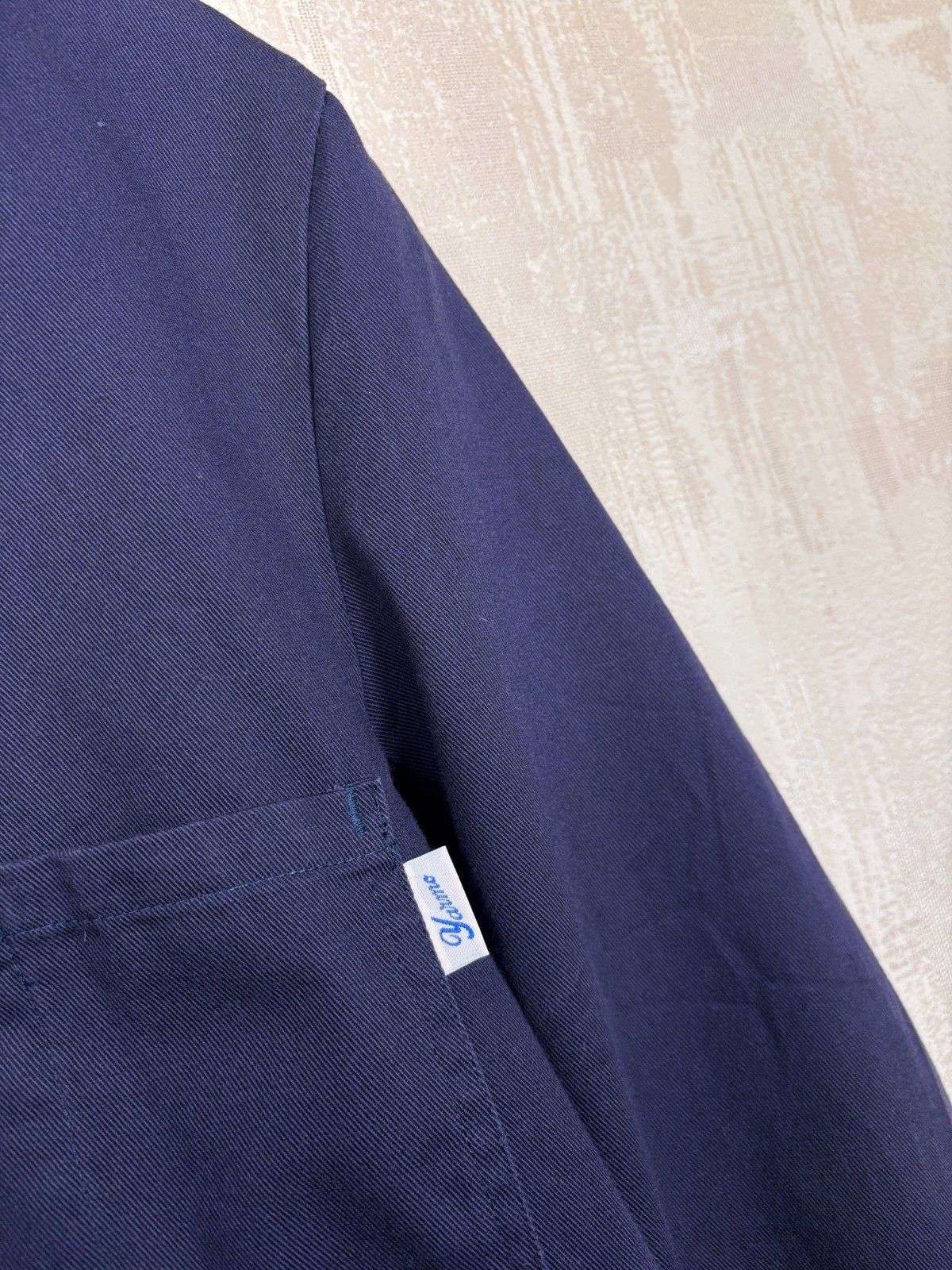 Yarmo Yarmo British Vintage Work Engineers Jacket 38" / 96 cm Size US S / EU 44-46 / 1 - 5 Thumbnail