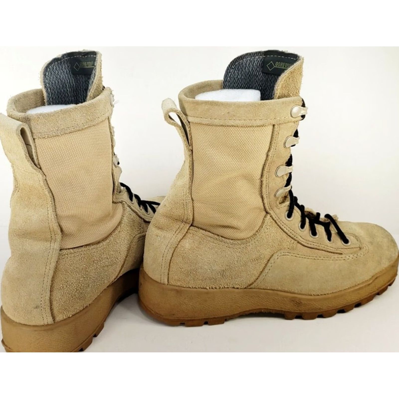 Vintage McRae Military Issue Flight and Combat Boot Gortex Size 6R Coyote Size US 6 / EU 39 - 3 Thumbnail