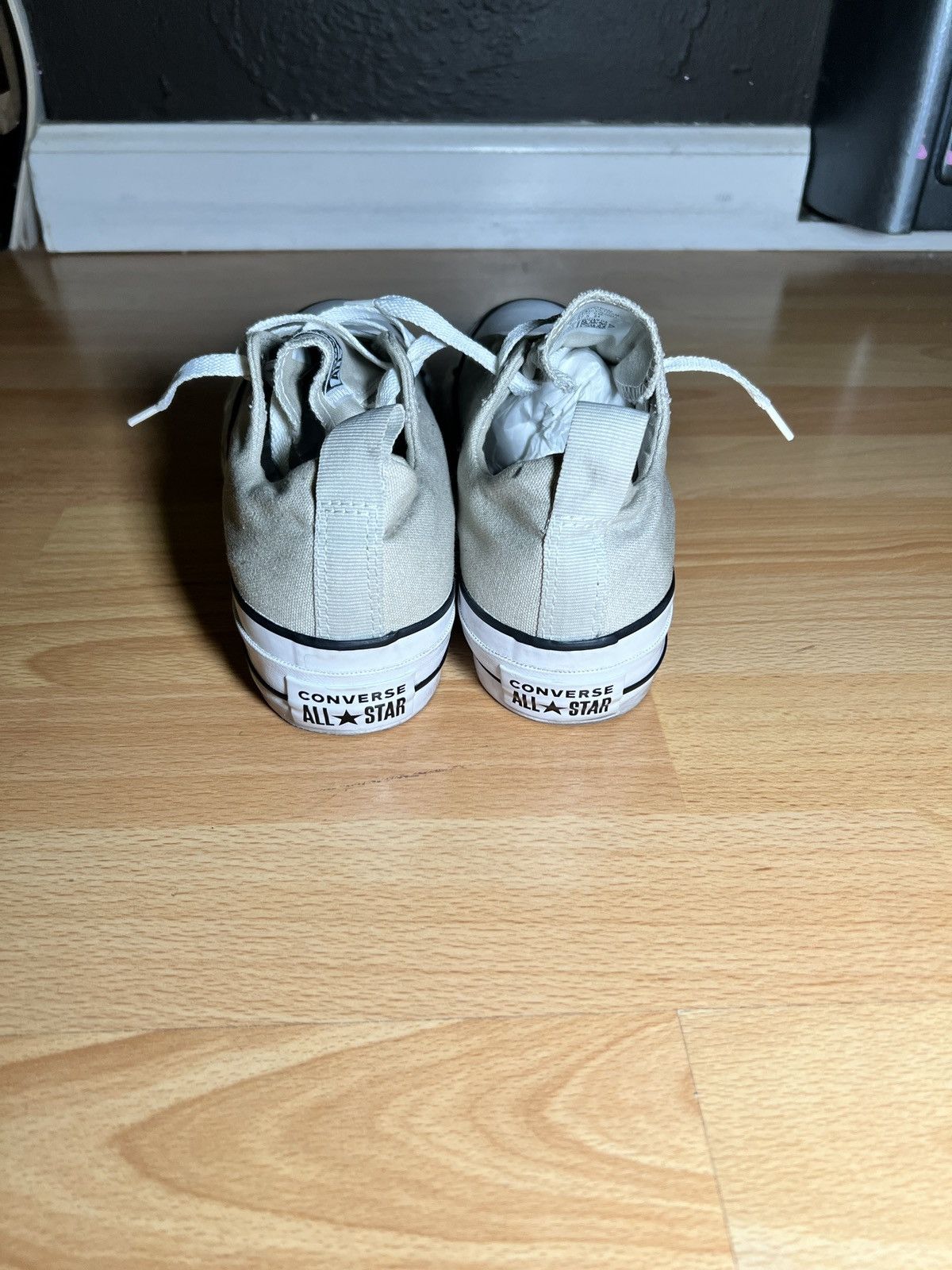 Converse Chuck Taylor All Star Lift Platform Size US 7 / IT 37 - 5 Thumbnail