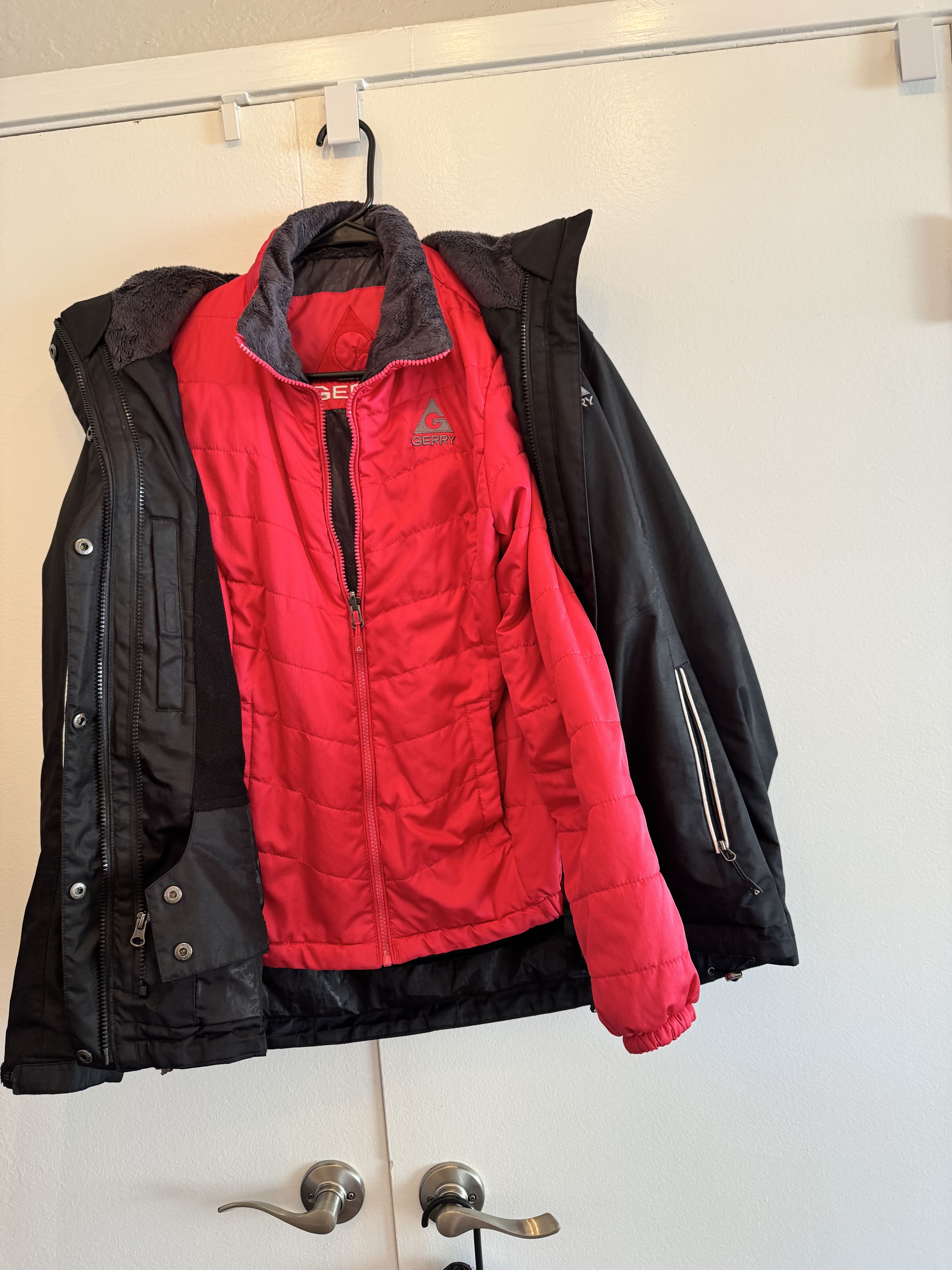 Other Gerry 2-in-1 Insulated Winter Jacket with Removable Puffer Size M / US 6-8 / IT 42-44 - 4 Thumbnail