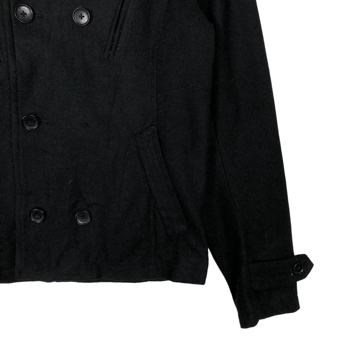 In The Attic 🔥Punk Design Double Breast Biker Jacket In The Attic Japan Size US L / EU 52-54 / 3 - 4 Thumbnail