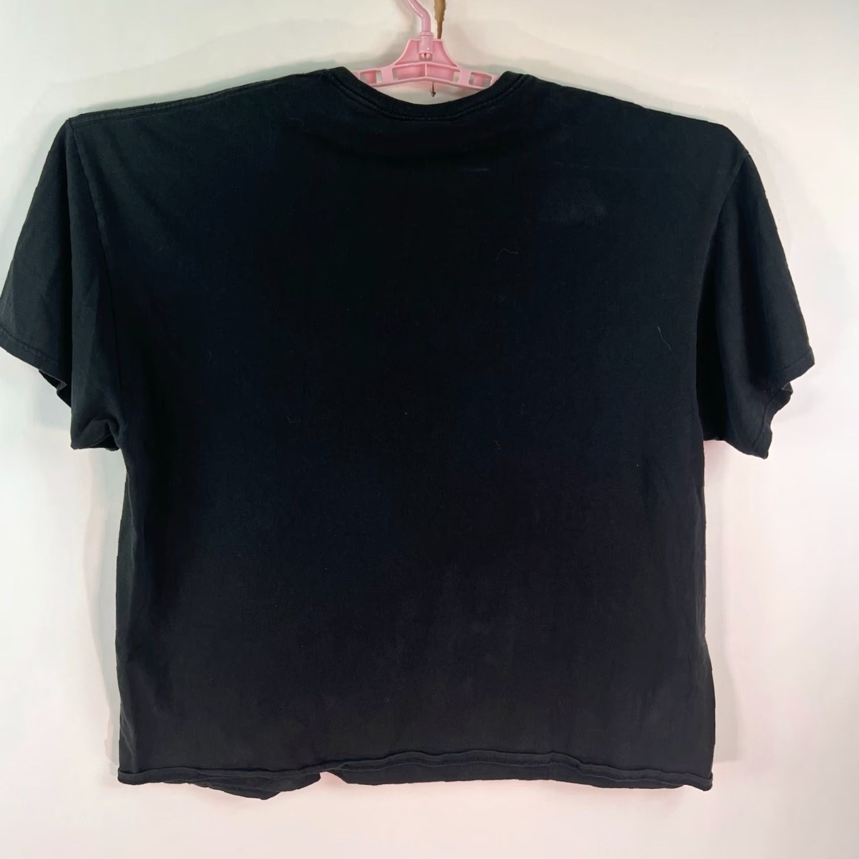 Vintage Coca-Cola Graphic T-Shirt Men’s 3XL Black Short Sleeve Crew Neck Heavyweight Size US XXL / EU 58 / 5 - 7 Thumbnail