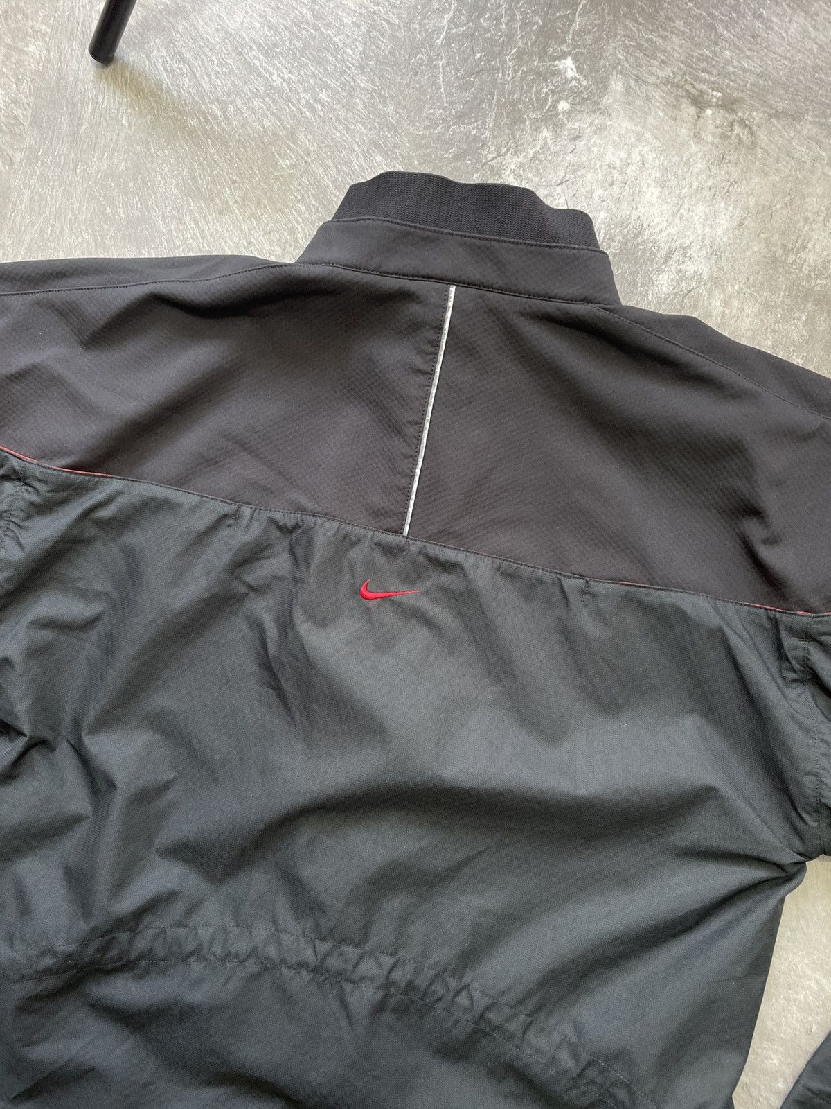 Nike Vintage Y2K Nike Sphere React Zip Jacket gorpcore Size US S / EU 44-46 / 1 - 12 Thumbnail