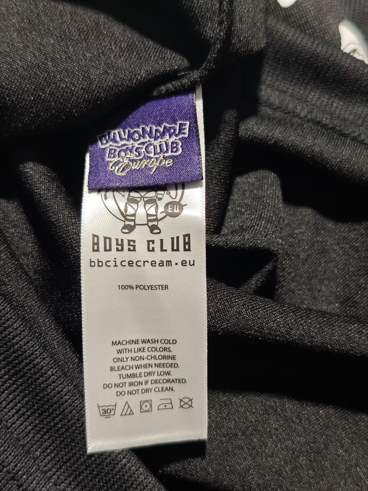 Billionaire Boys Club BILLIONAIRE BOYS CLUB Casual Long-Sleeve T-Shirt Size US XS / EU 42 / 0 - 7 Thumbnail