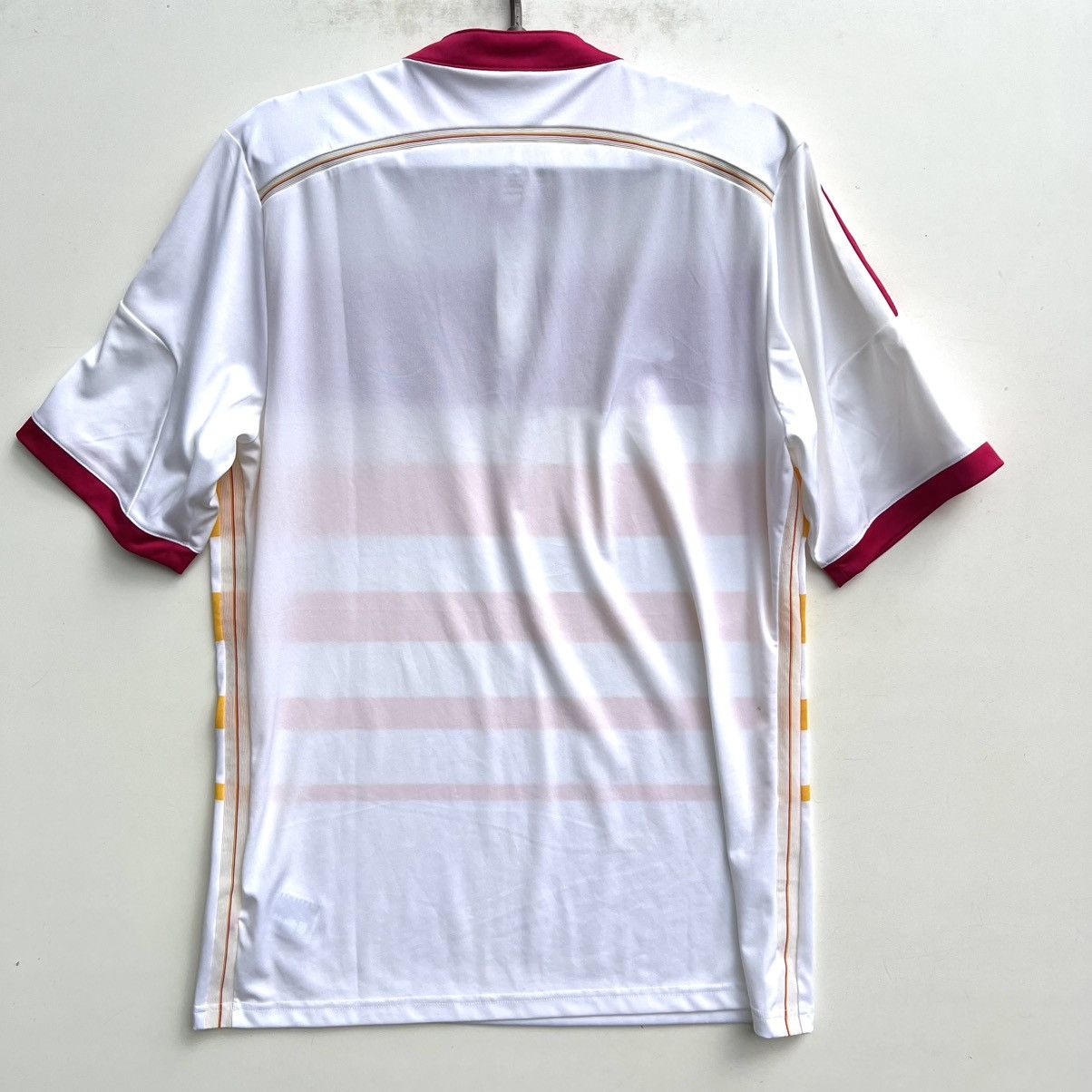 Adidas Scotland Jersey 2014 2015 T Shirt Soccer Adidas Size US L / EU 52-54 / 3 - 7 Thumbnail
