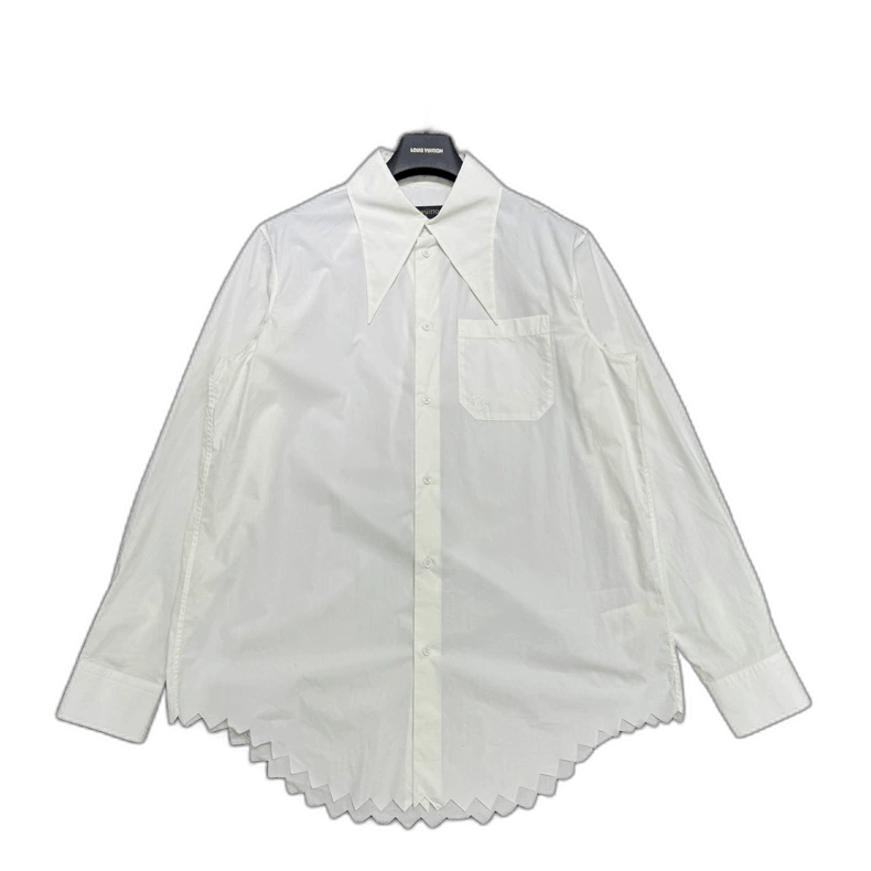 Louis Vuitton Long Sleeve Shirt-yf