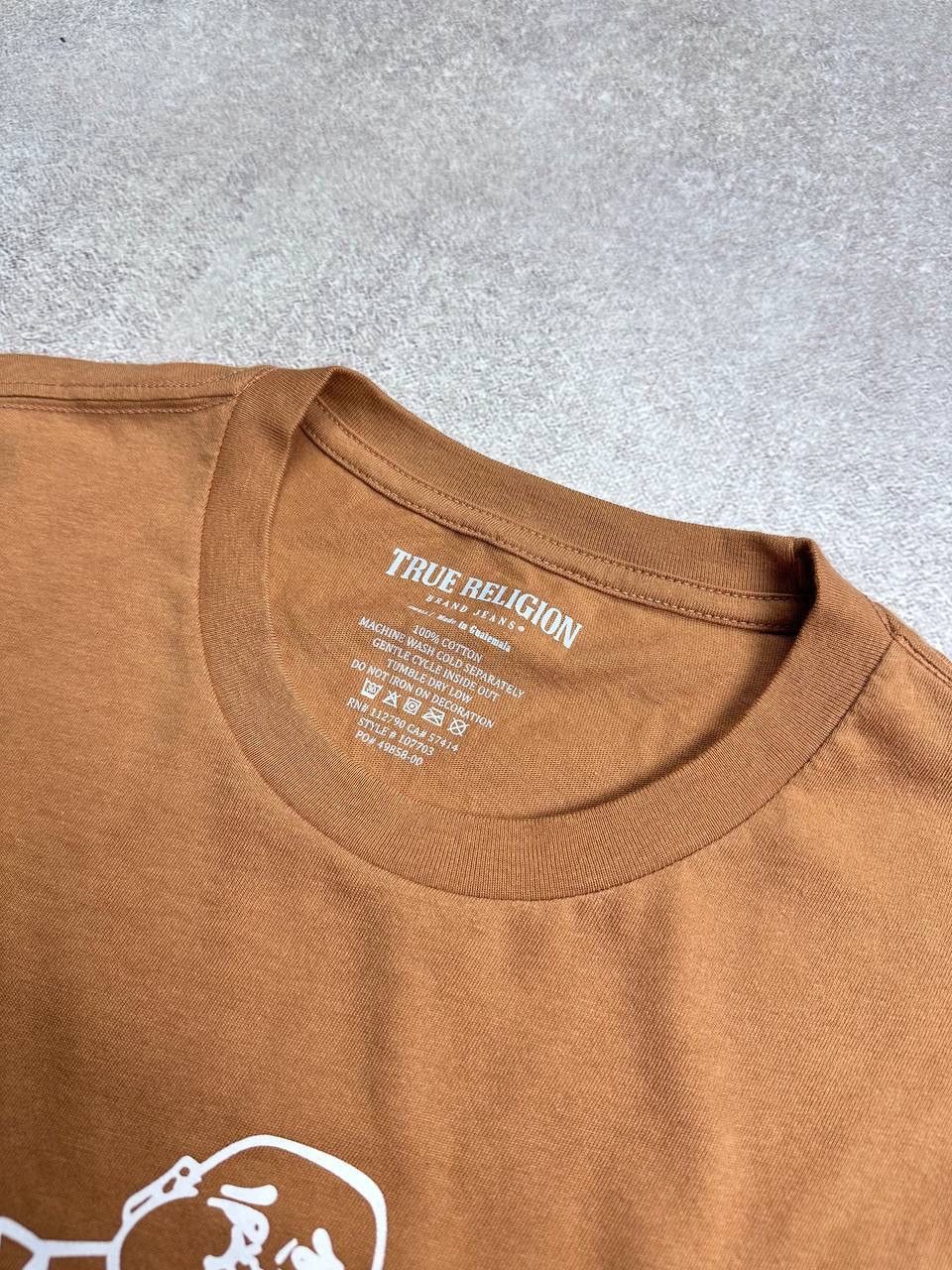 True Religion Vintage NWT True Religion Boxy Budda T-shirt Y2K S Size US S / EU 44-46 / 1 - 3 Thumbnail