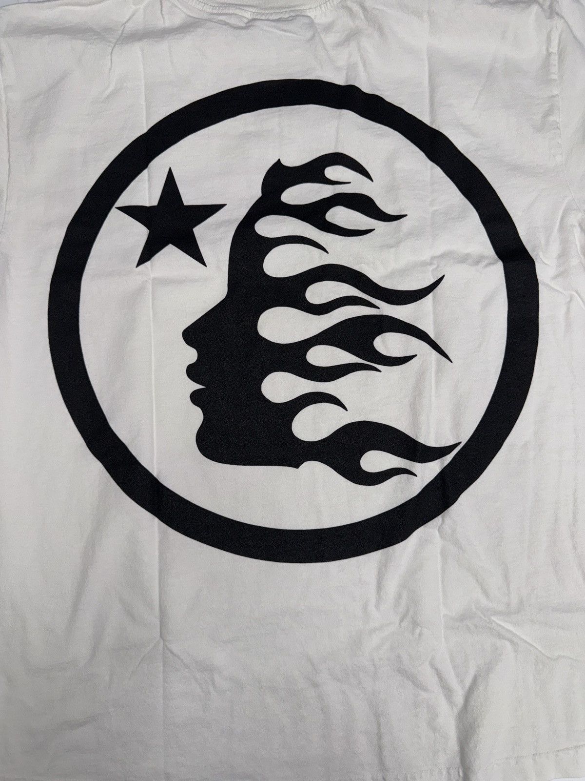 HELLSTAR Hellstar Sports Logo T-shirt Size US L / EU 52-54 / 3 - 4 Thumbnail