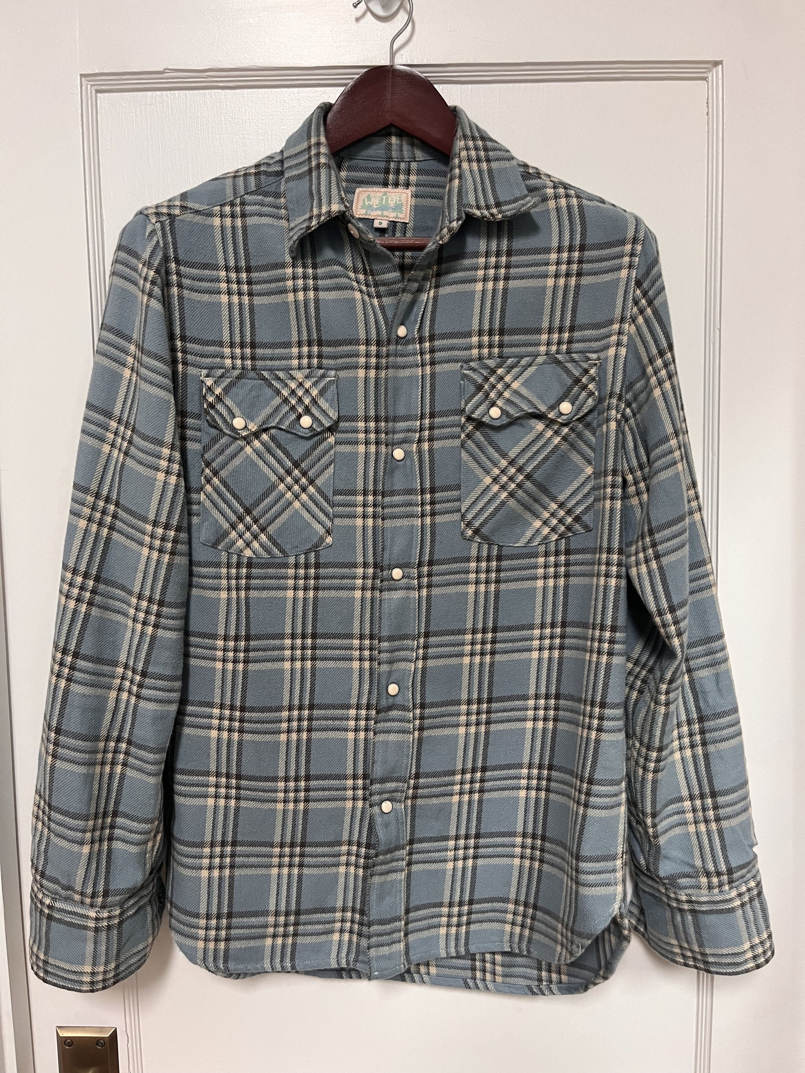 WYTHE Clothing: Curated Shirts, Jeans, Shoes & More | Grailed