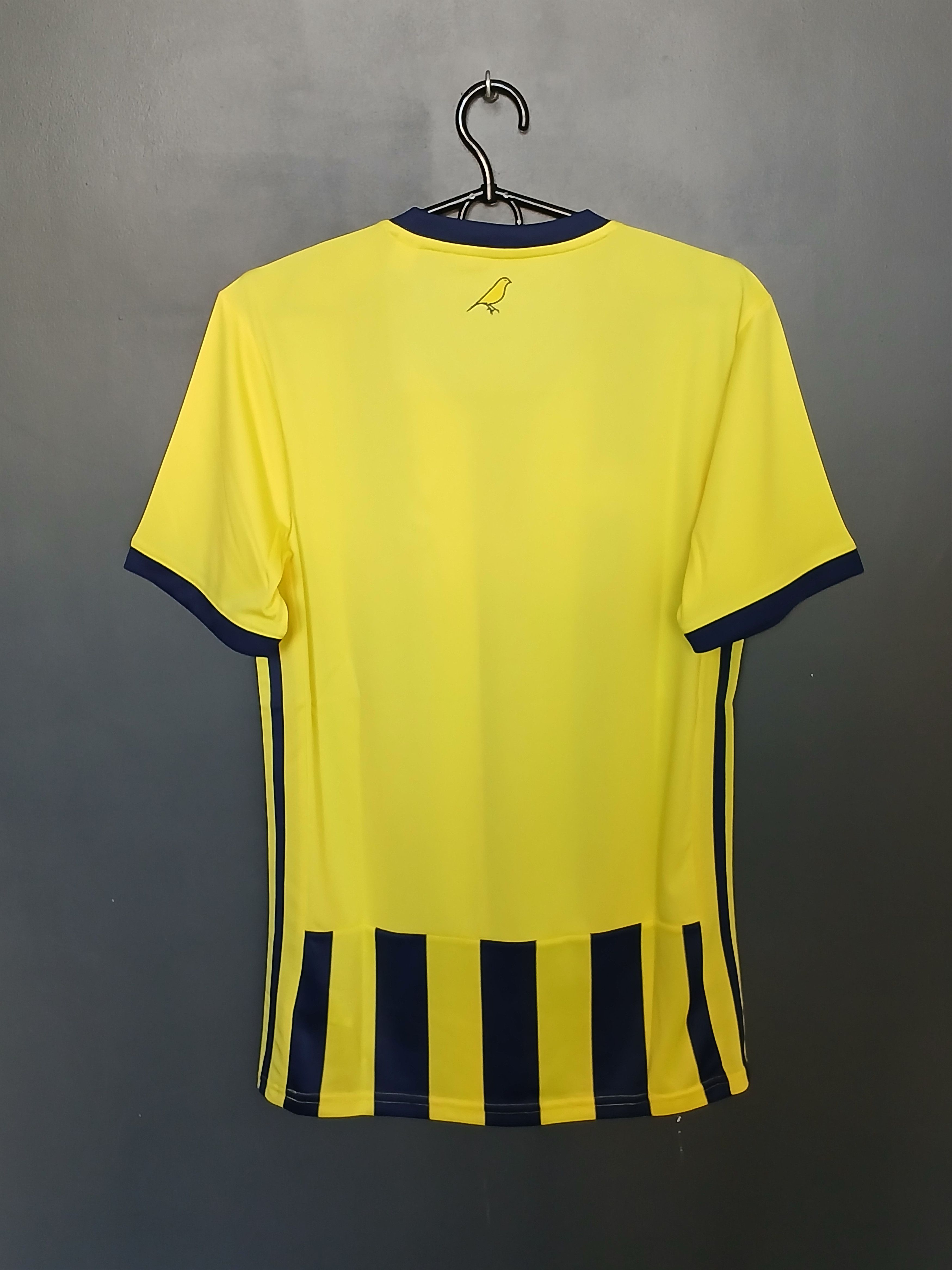 Adidas New Fenerbahce 2020/2021 Home Football Jersey T-Shirt Size US M / EU 48-50 / 2 - 2 Thumbnail