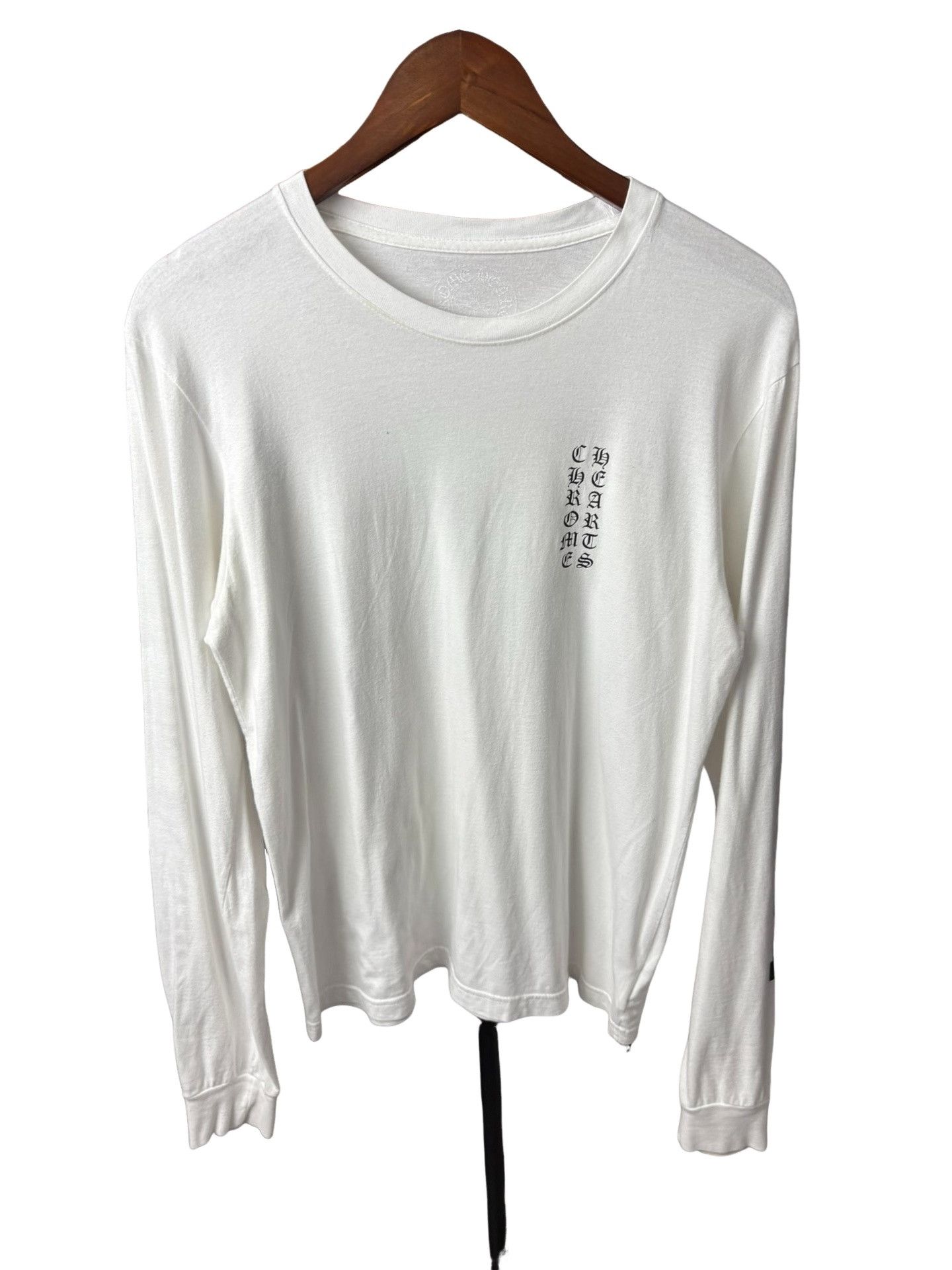 Chrome Hearts Chrome Hearts Tokyo Scroll Long Sleeve T-Shirt M Size US M / EU 48-50 / 2 - 1 Thumbnail