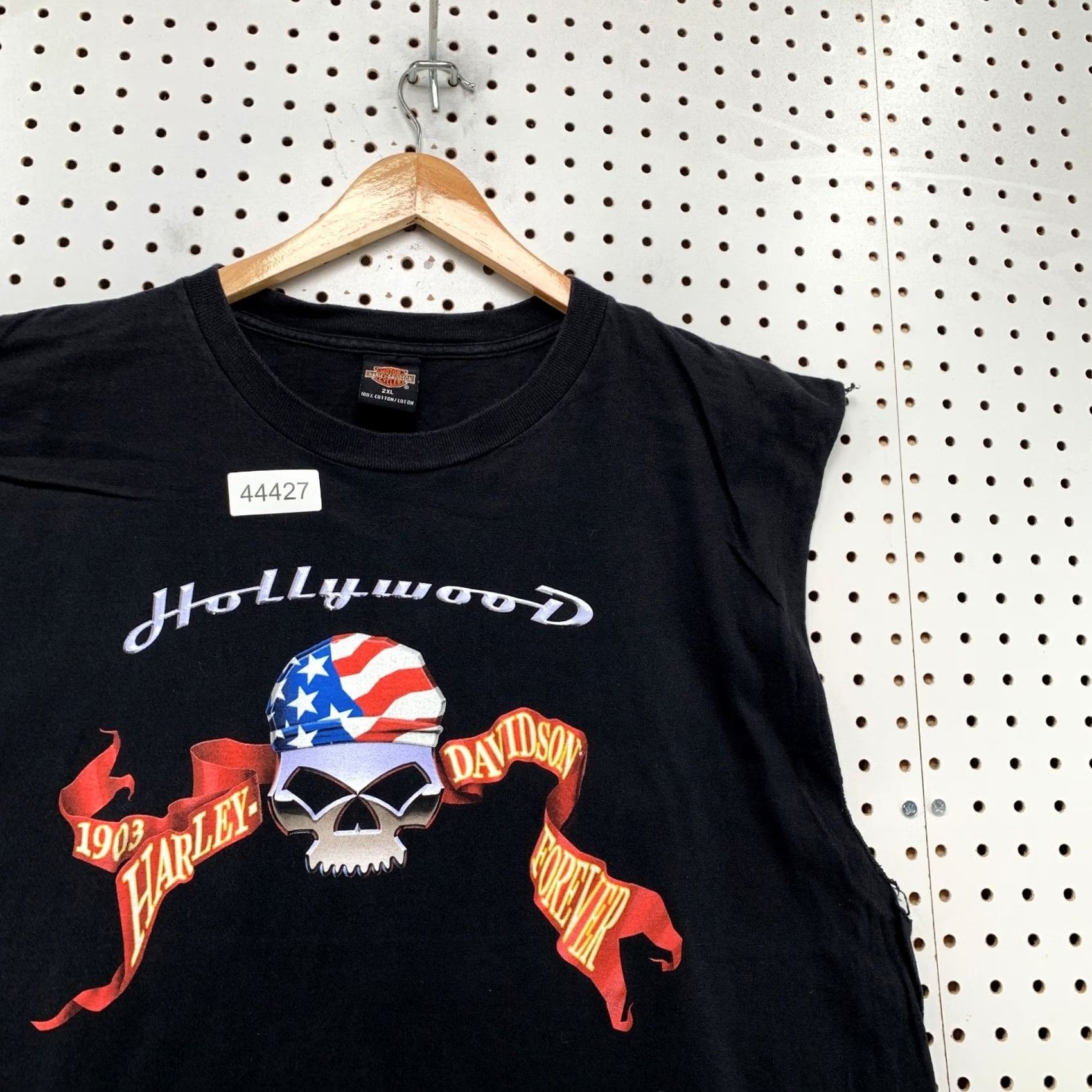 Harley Davidson Made sure the title is exactly 200 characters or less Size US XXL / EU 58 / 5 - 7 Thumbnail