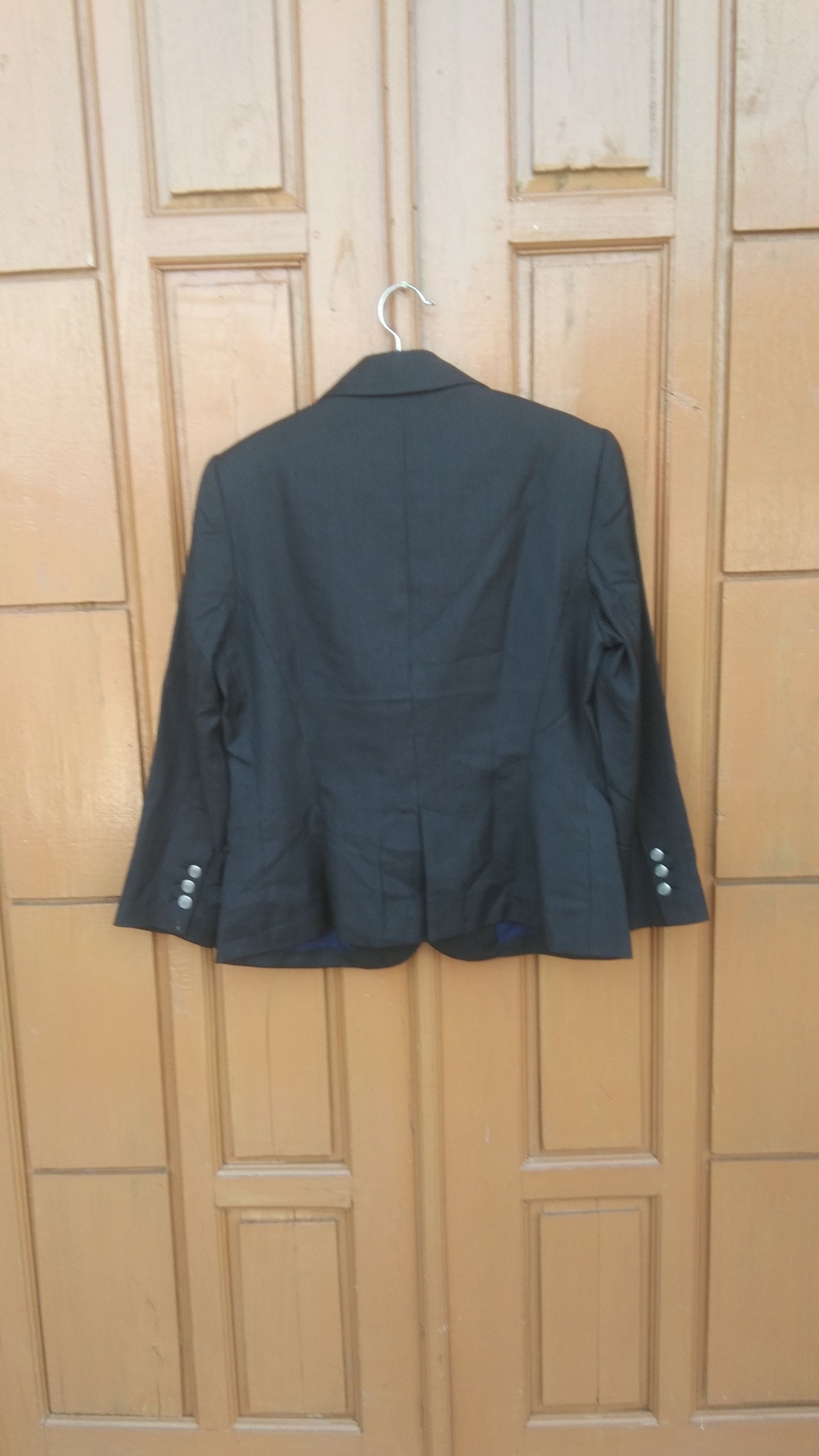 Designer × Loro Piana × Vintage Vtg Loro piana stripe blazer jacket Size S / US 4 / IT 40 - 11 Thumbnail